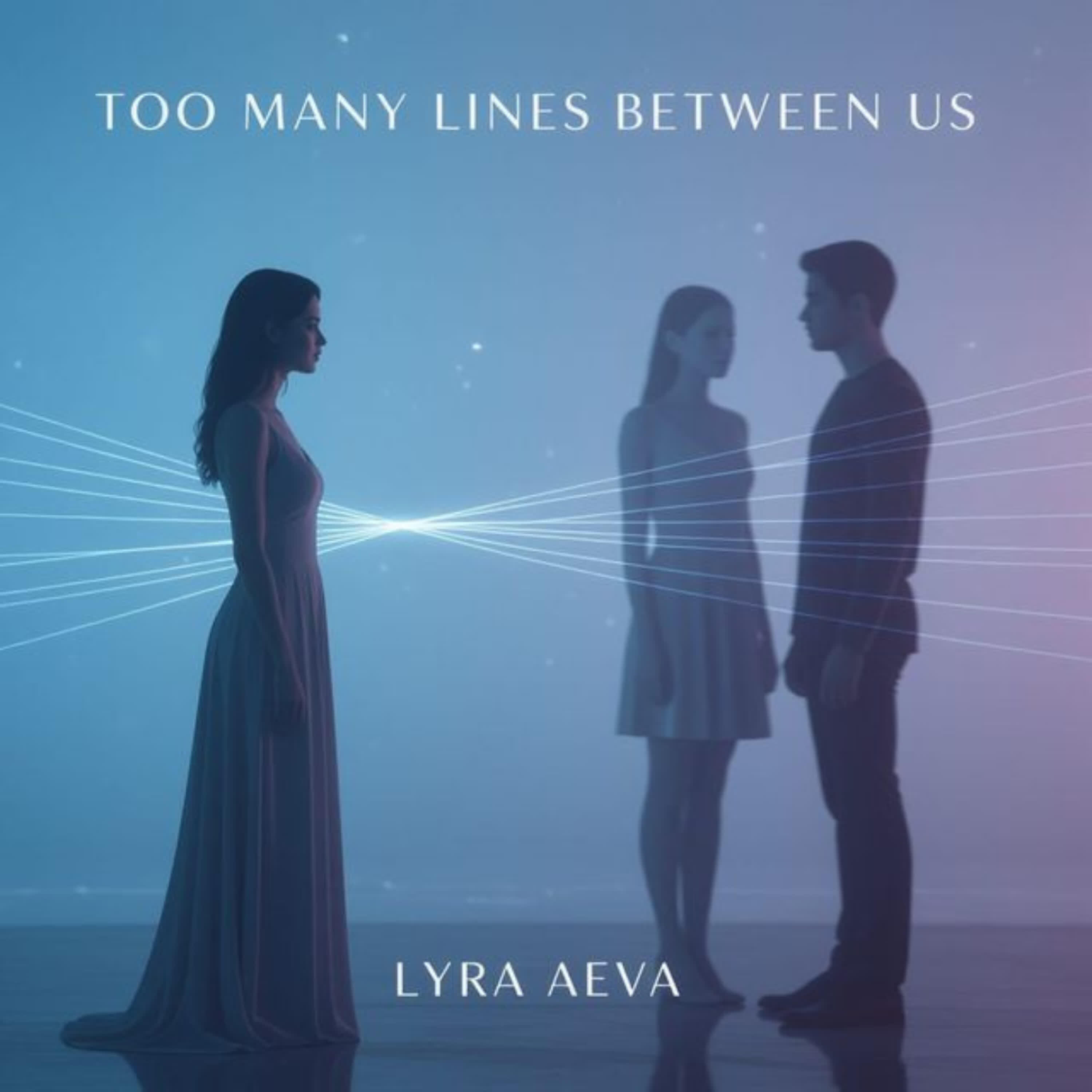 Трек Too many lines between us