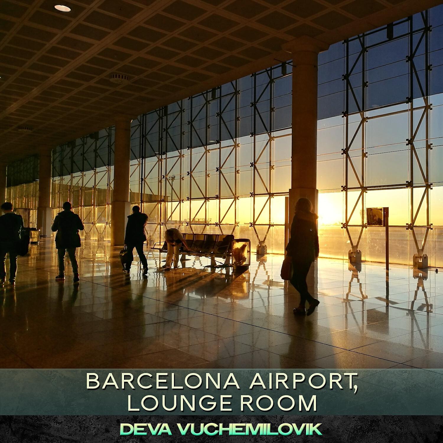 Релиз Barcelona Airport, Lounge Room