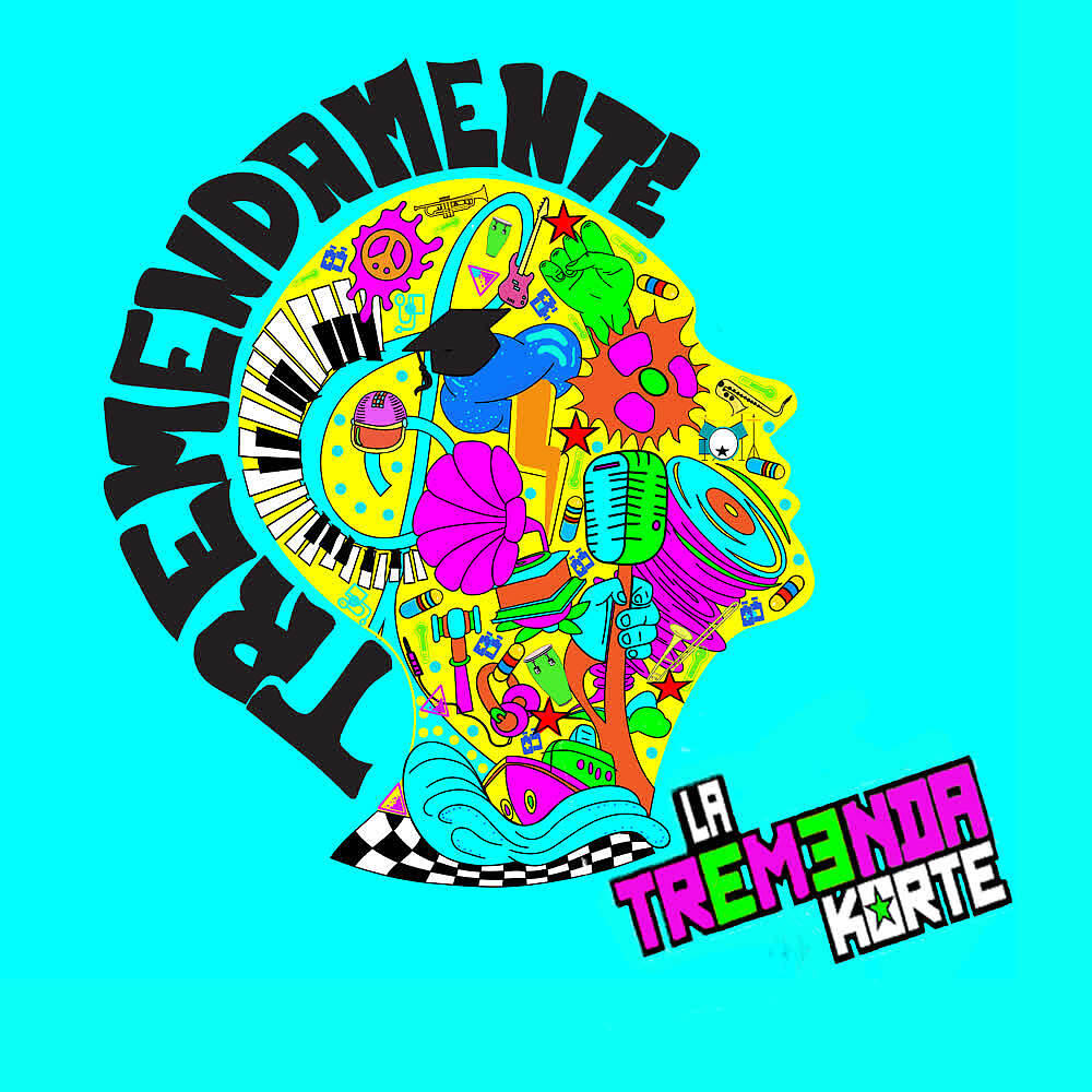 Релиз Tremendamente