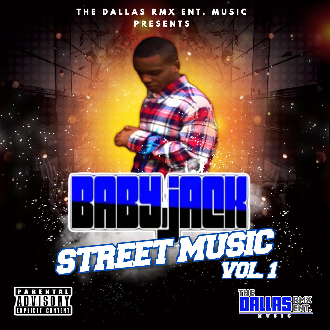 Релиз Street Music, Vol. 1