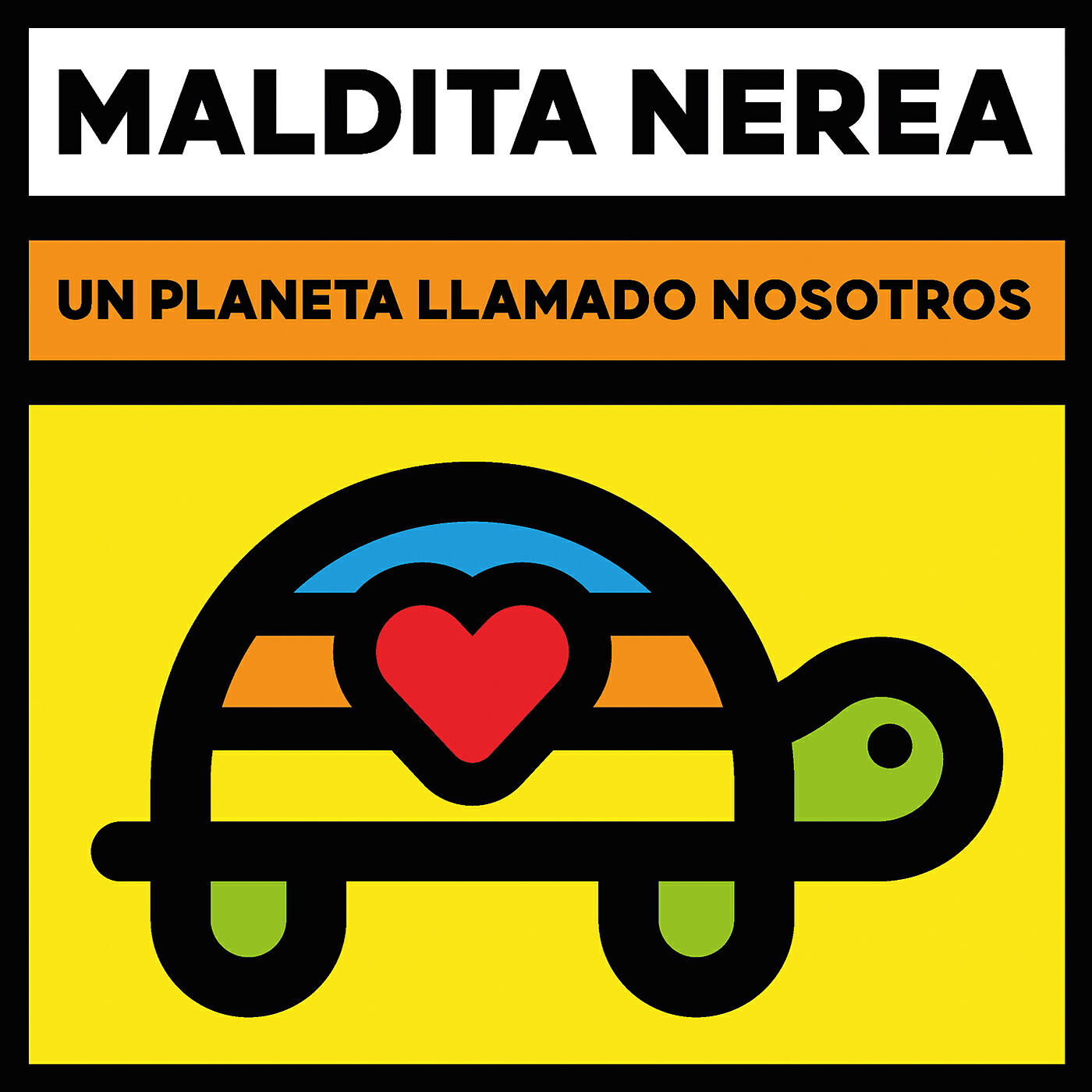 Релиз Un Planeta Llamado Nosotros