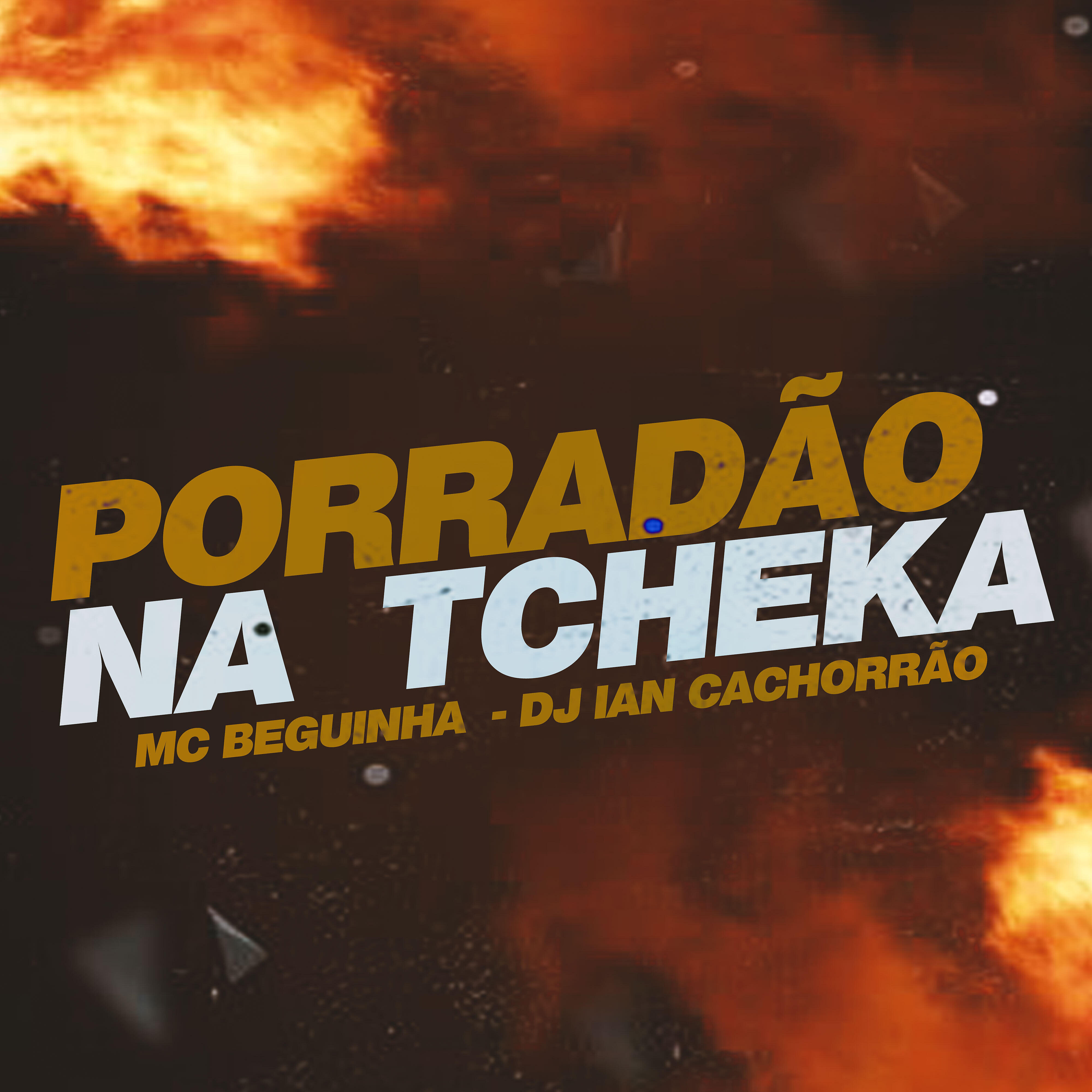 Релиз Porradão na Tcheka