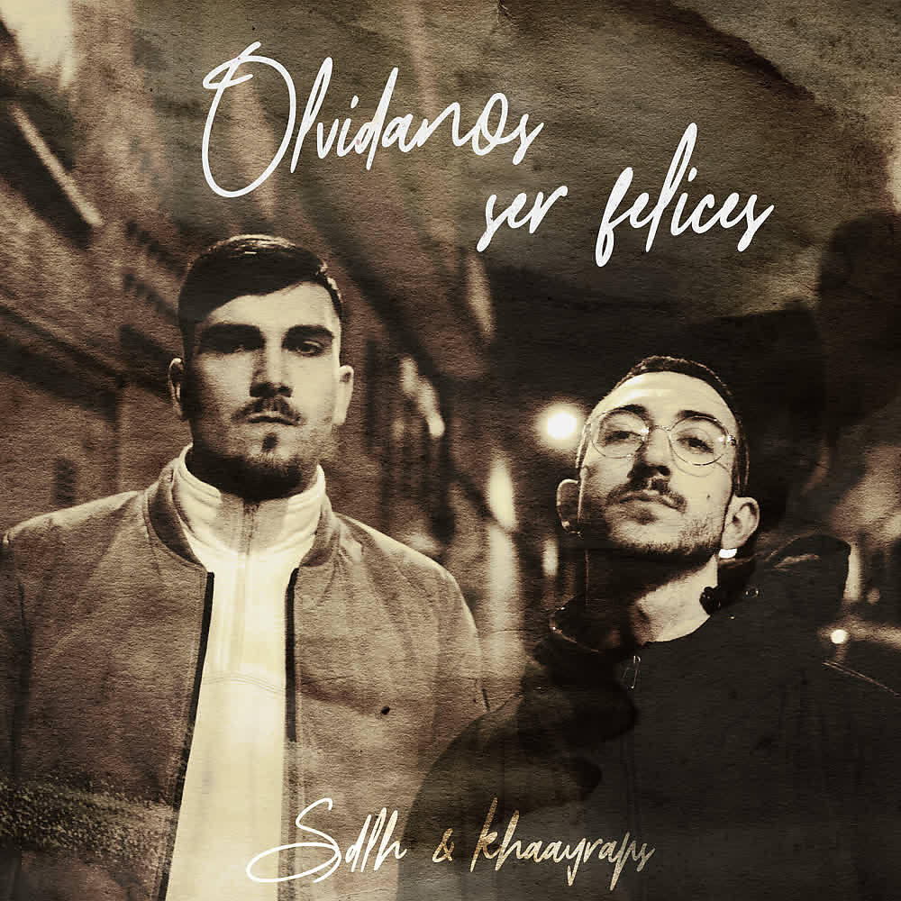 Релиз Olvidamos Ser Felices