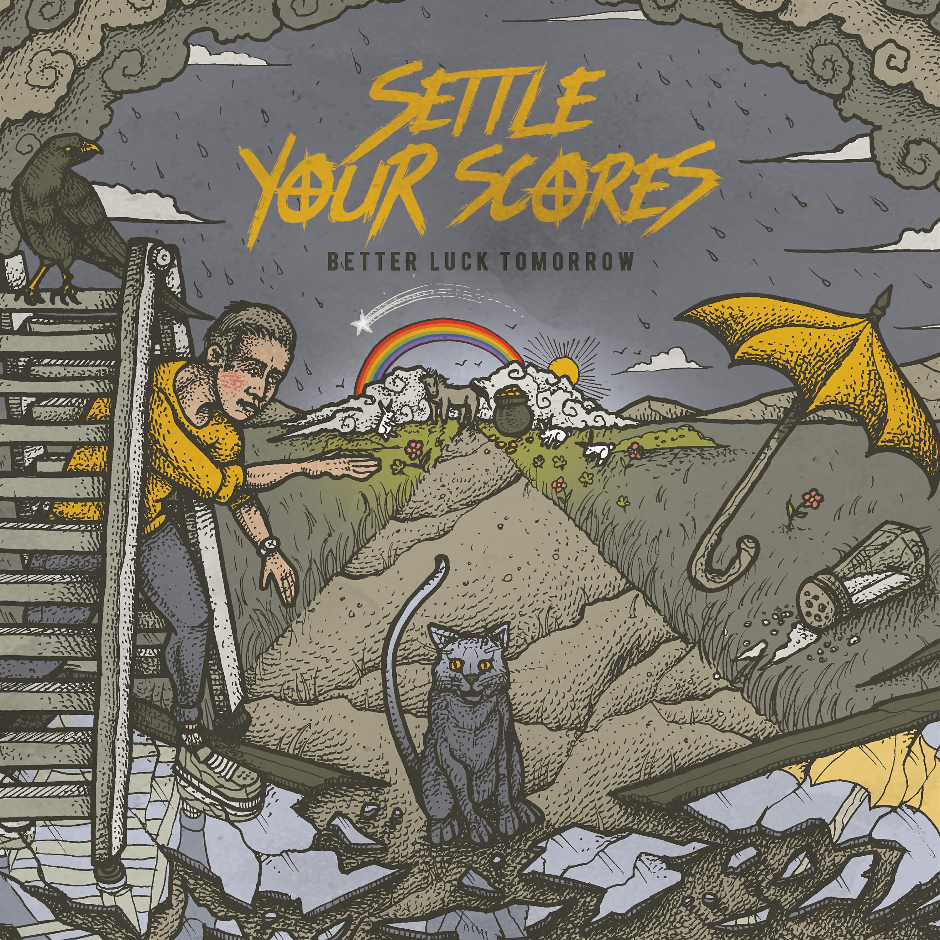 Релиз Better Luck Tomorrow