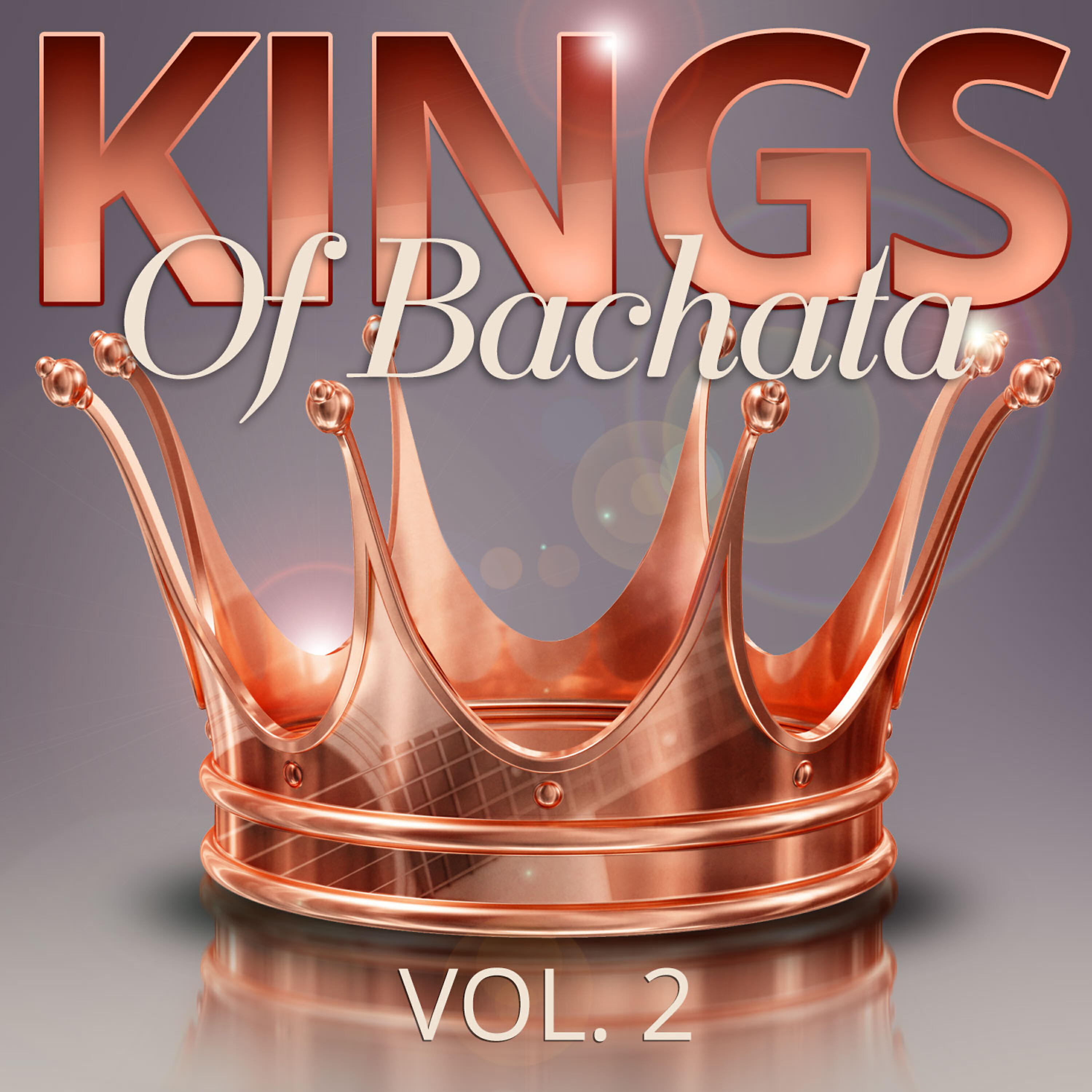 Релиз Kings of Bachata, Vol. 2
