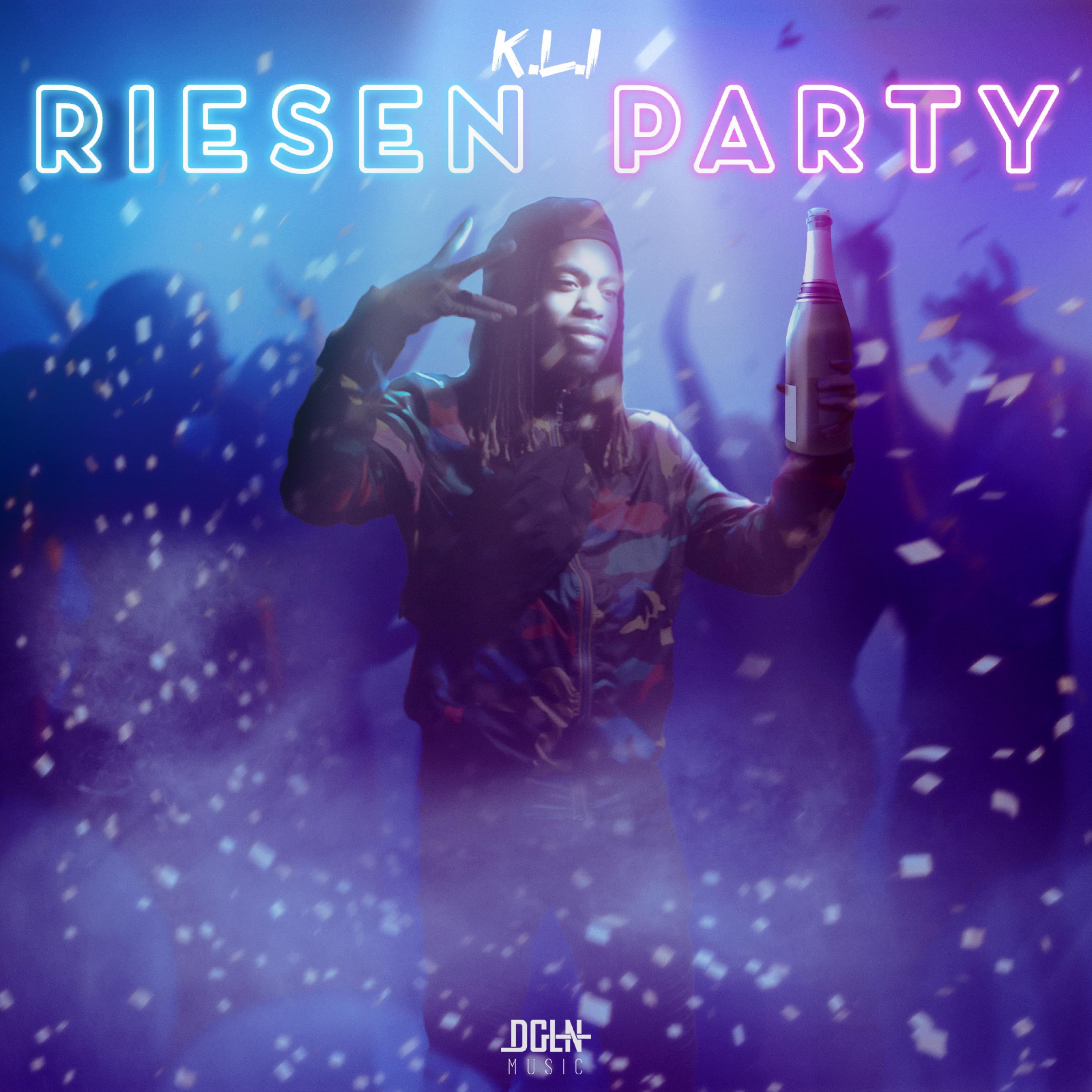 Релиз Riesen Party