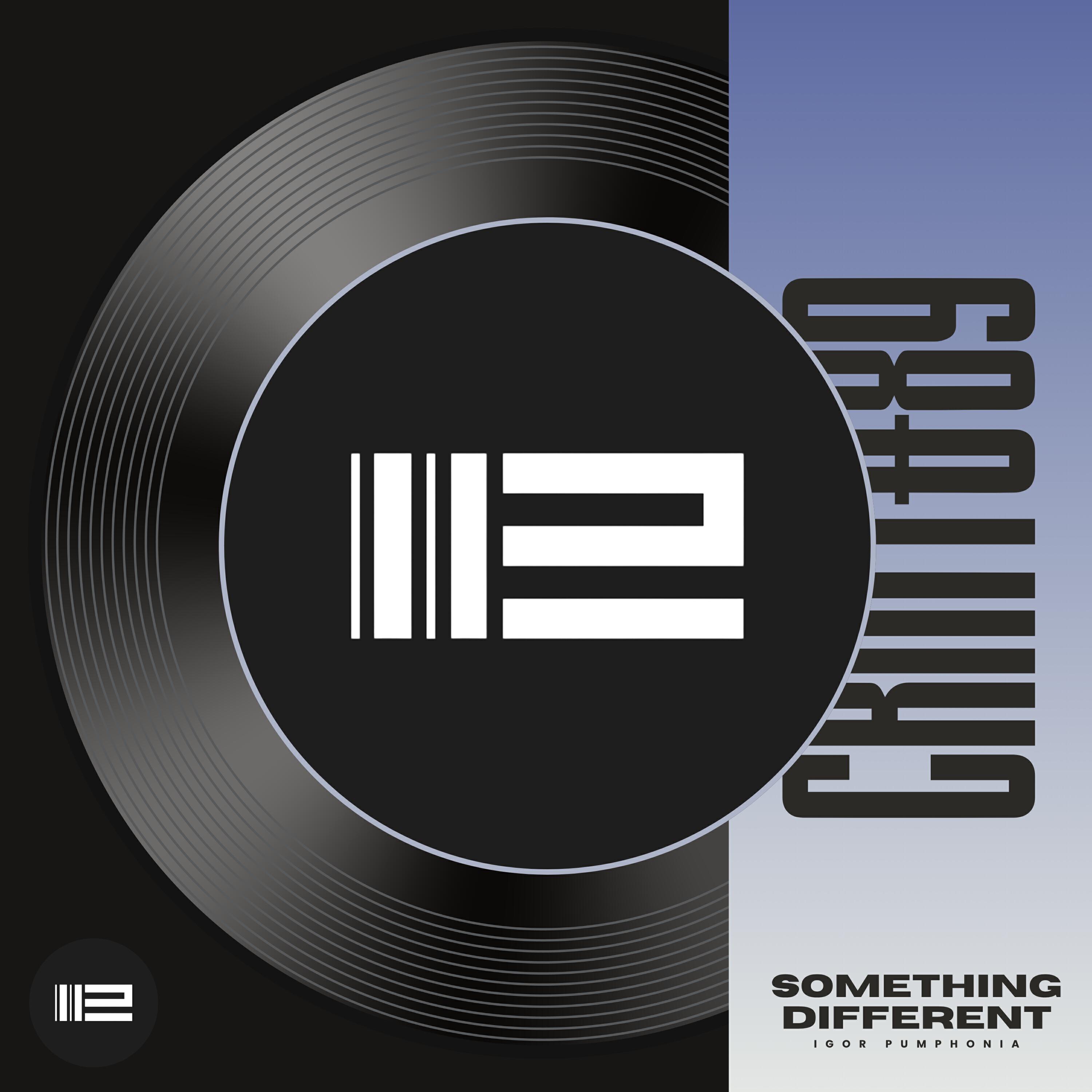 Релиз Something Different