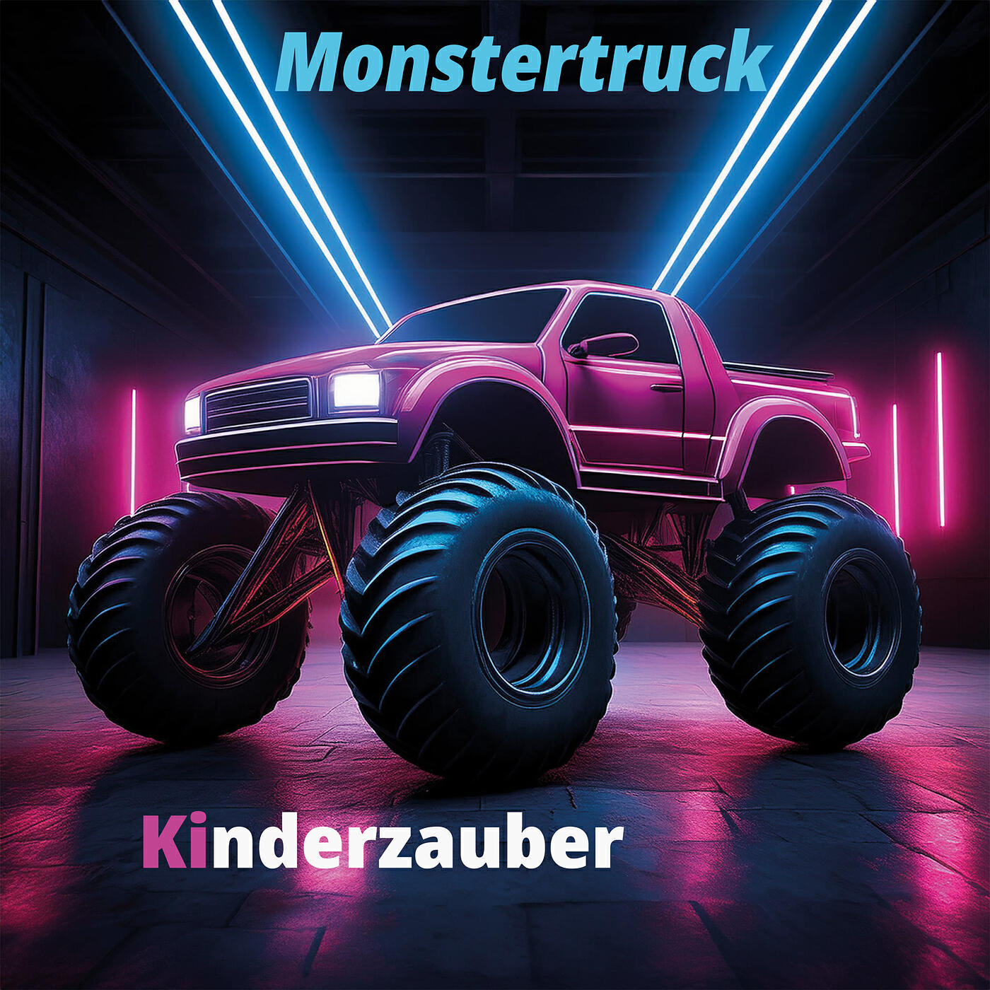 Релиз Monstertruck