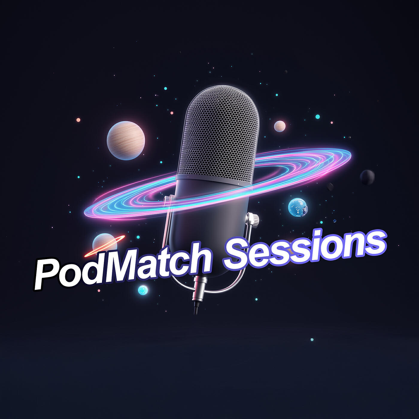Релиз PodMatch Sessions