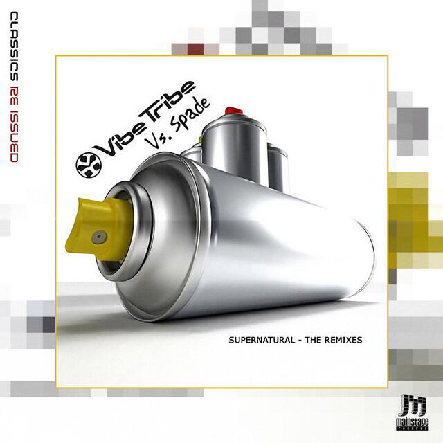 Релиз Supernatural (Remixes)