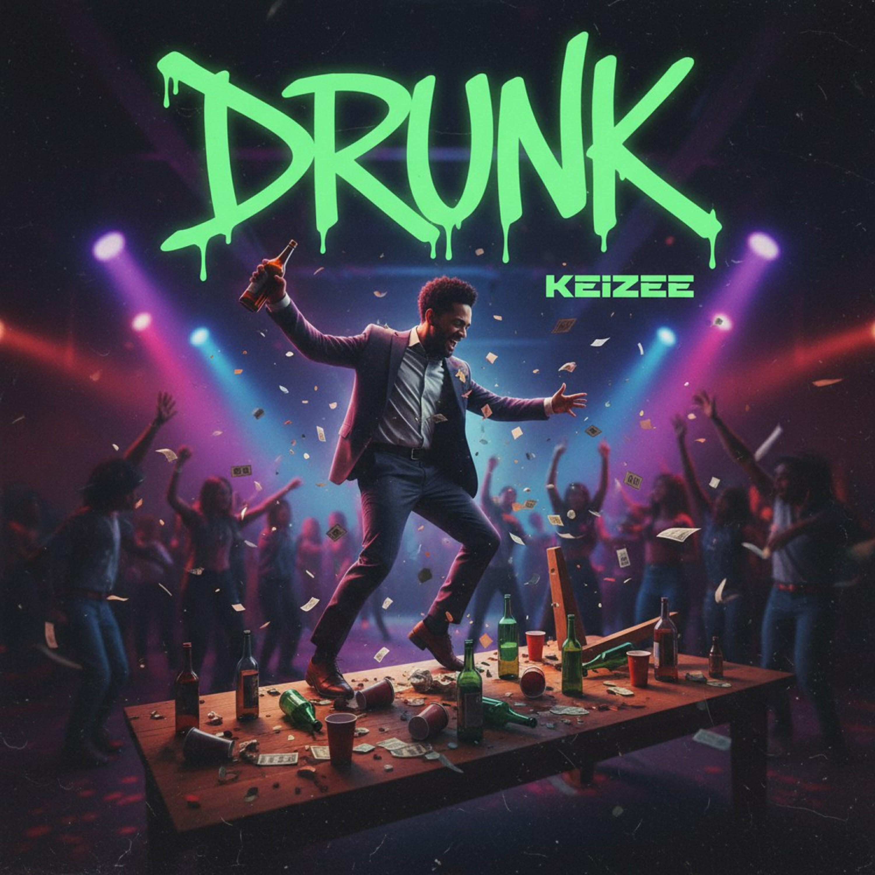 Релиз Drunk