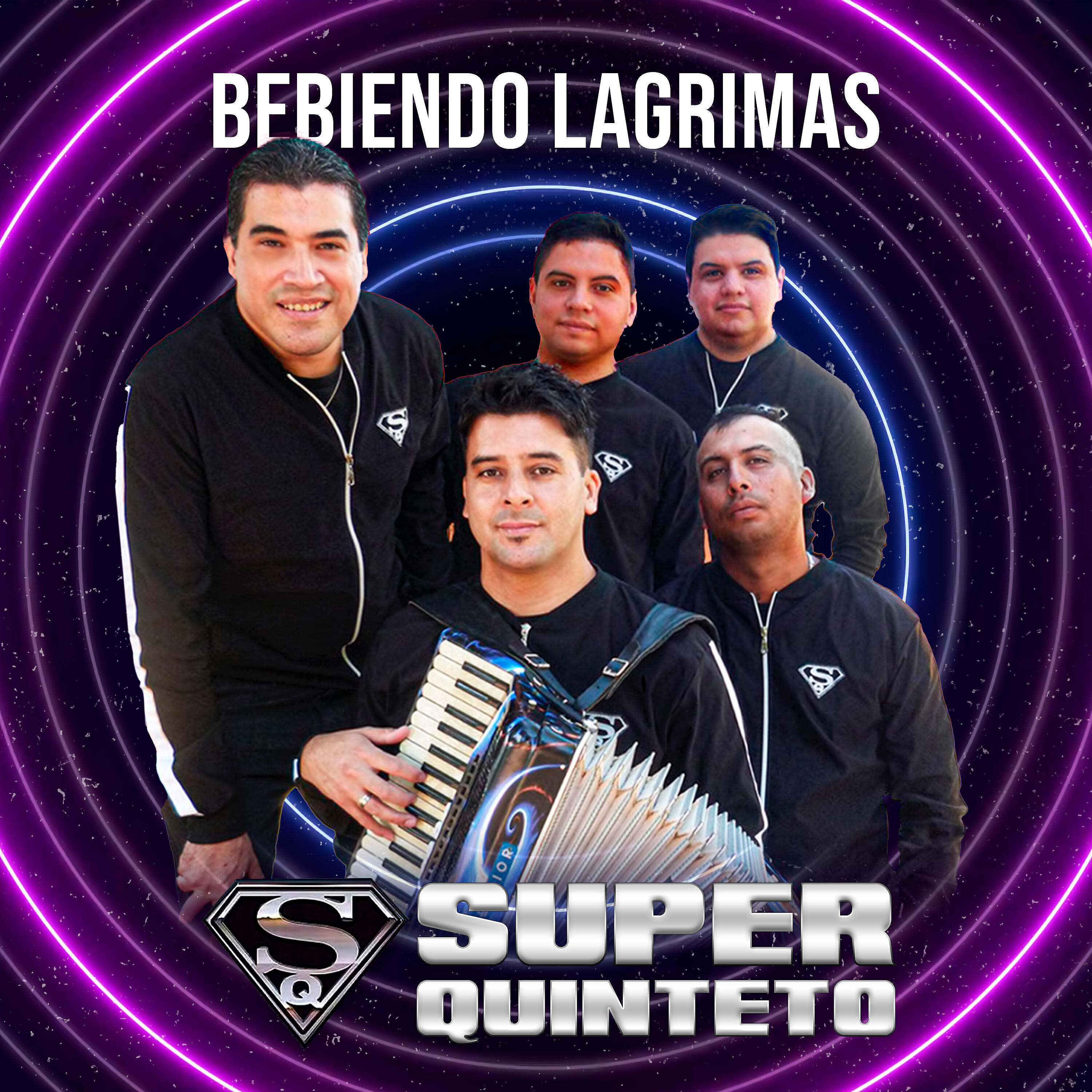 Релиз Bebiendo Lagrimas