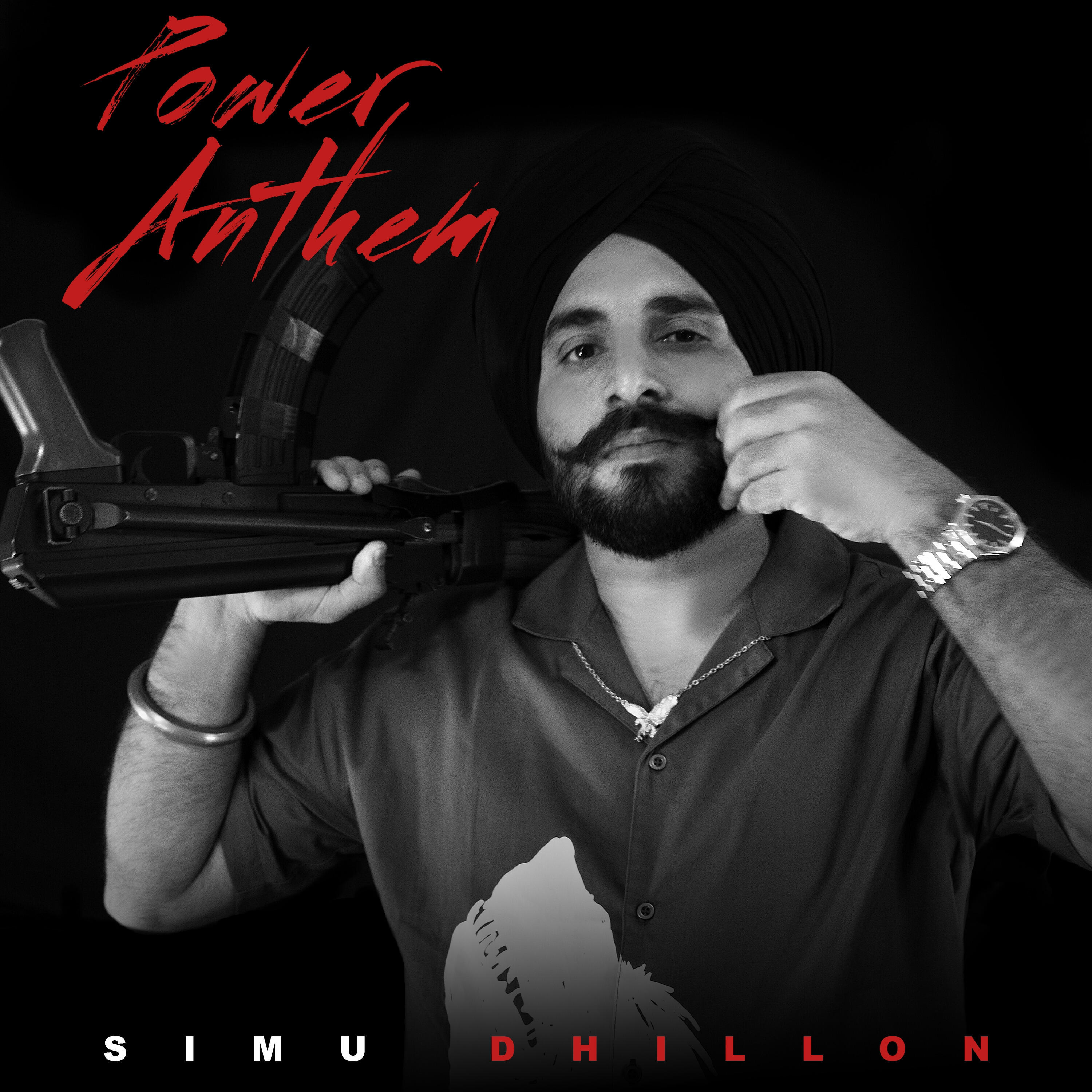 Релиз Power Anthem
