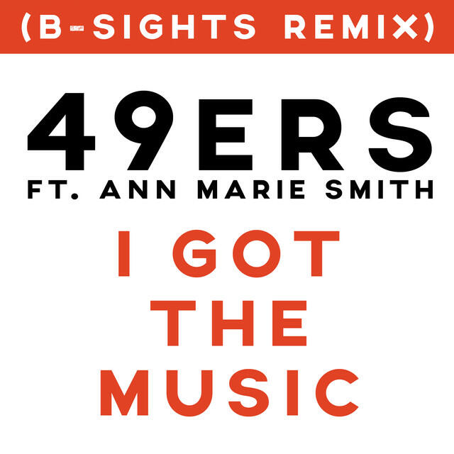 Релиз I Got The Music (B-Sights Remix)