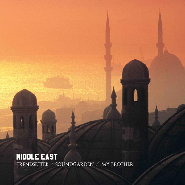 Релиз Middle East