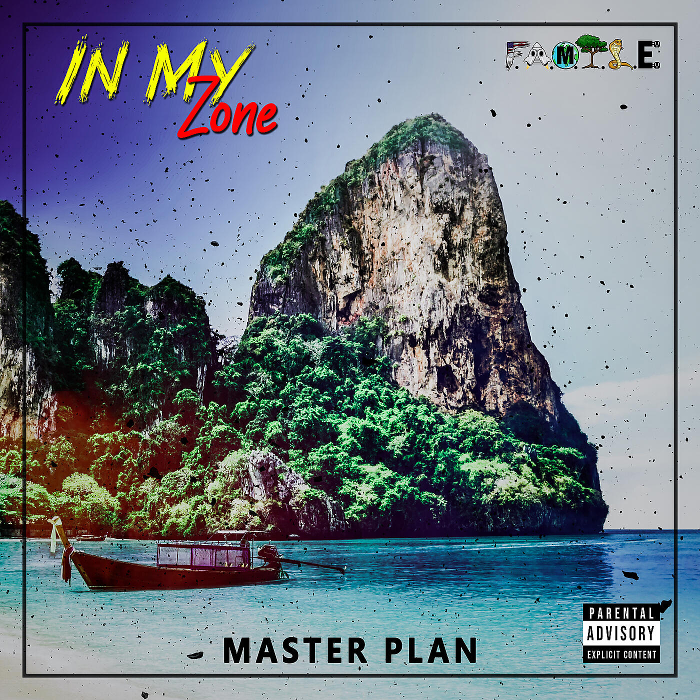 Релиз iN My Zone