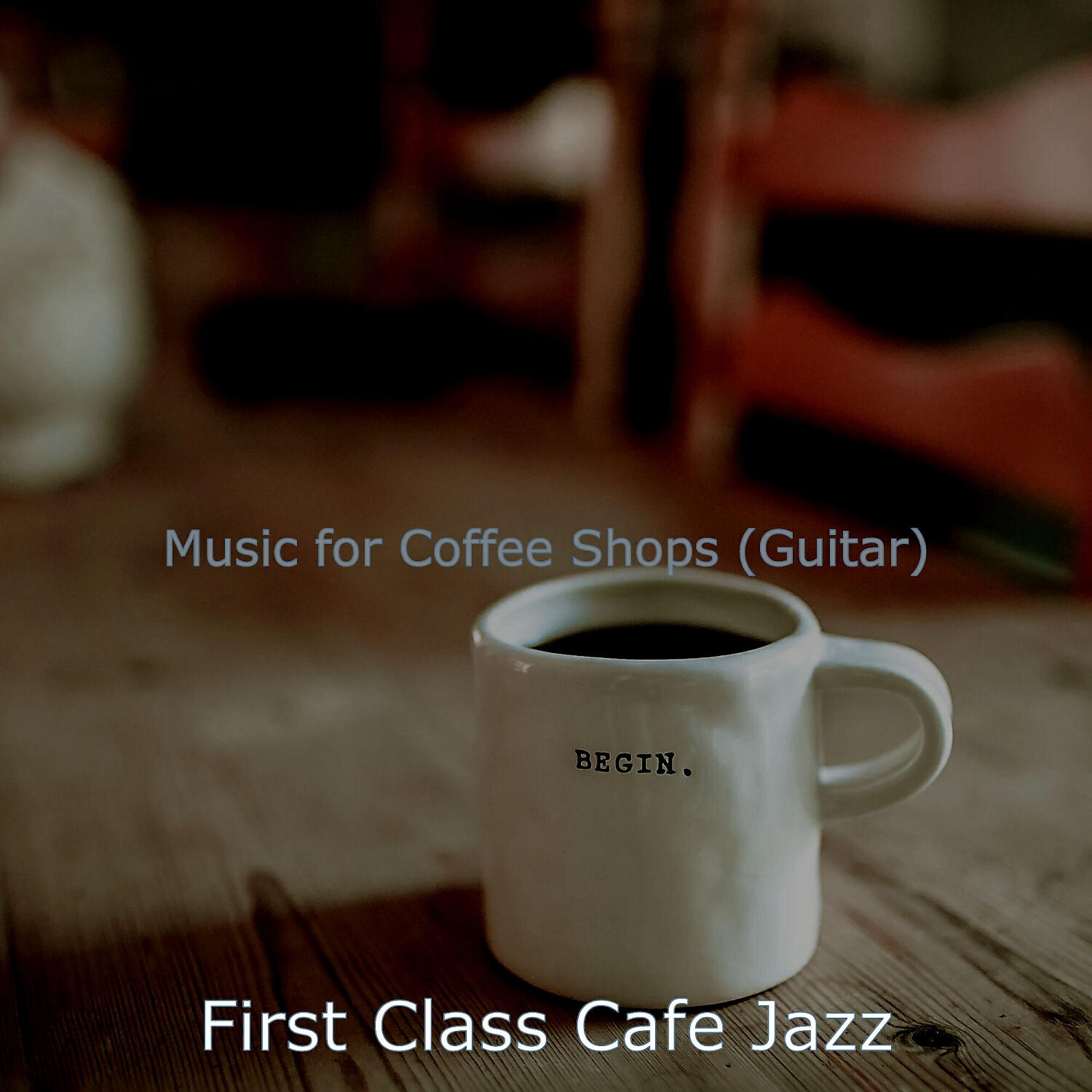 Релиз Music for Coffee Shops (Guitar)