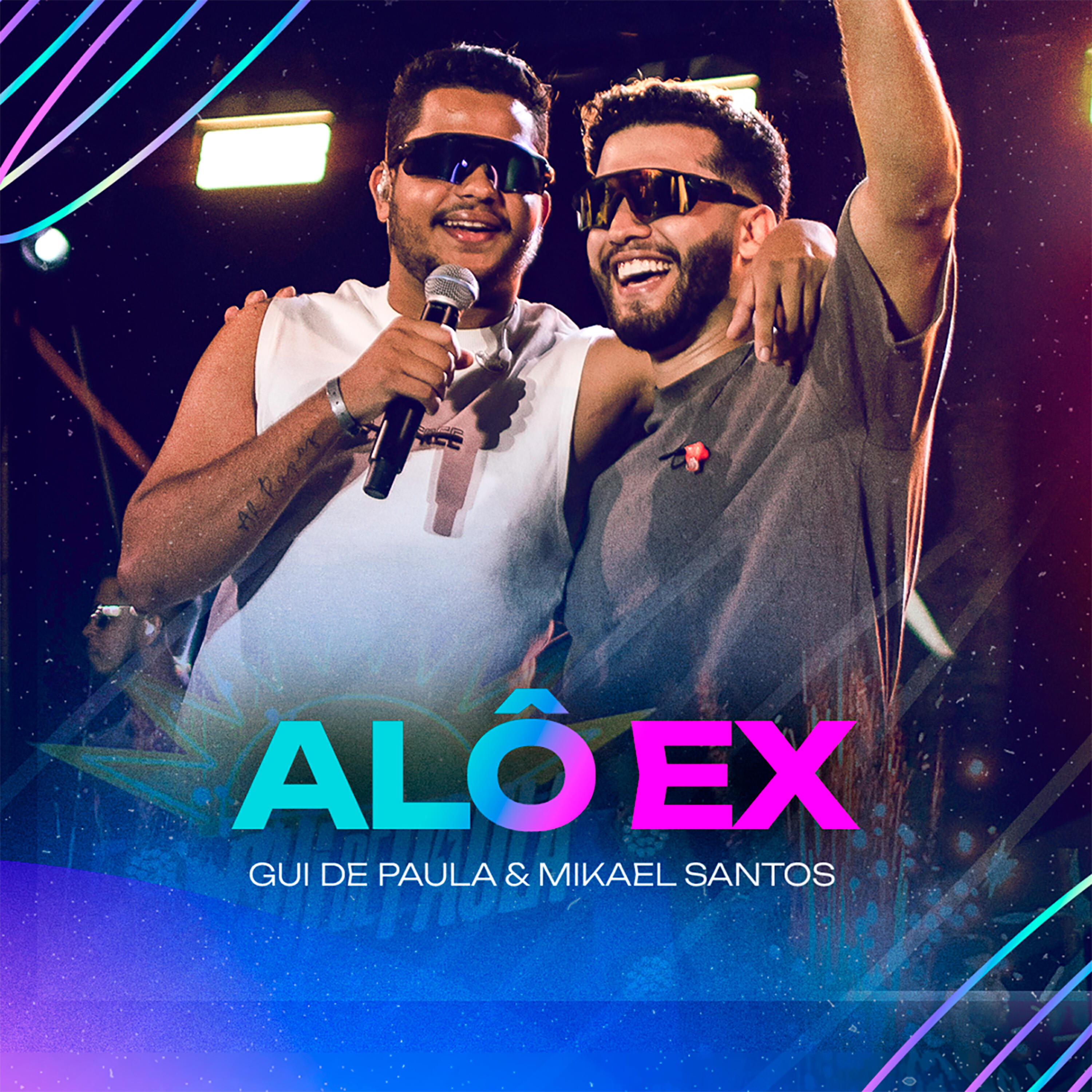 Релиз Alô Ex