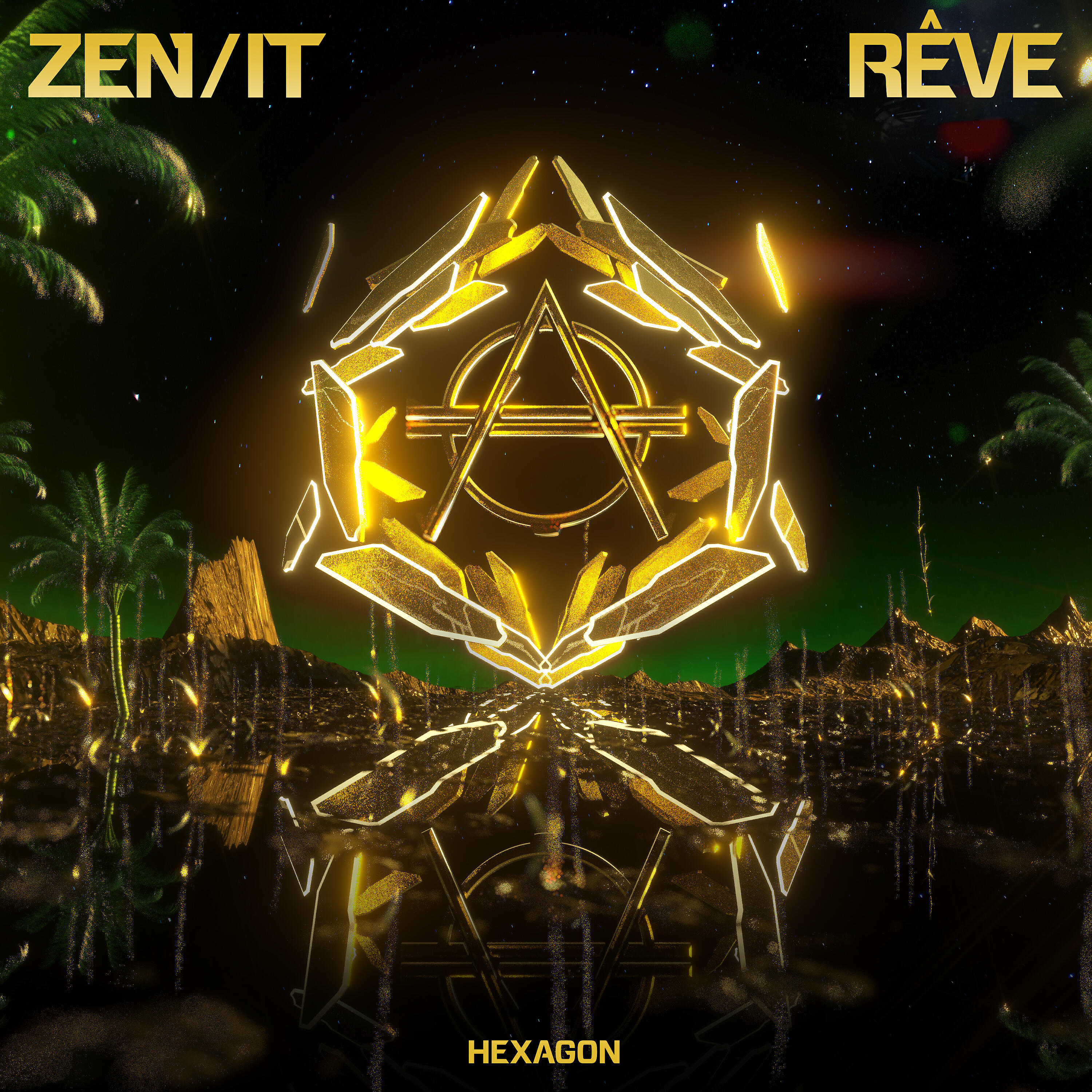 Релиз Rêve