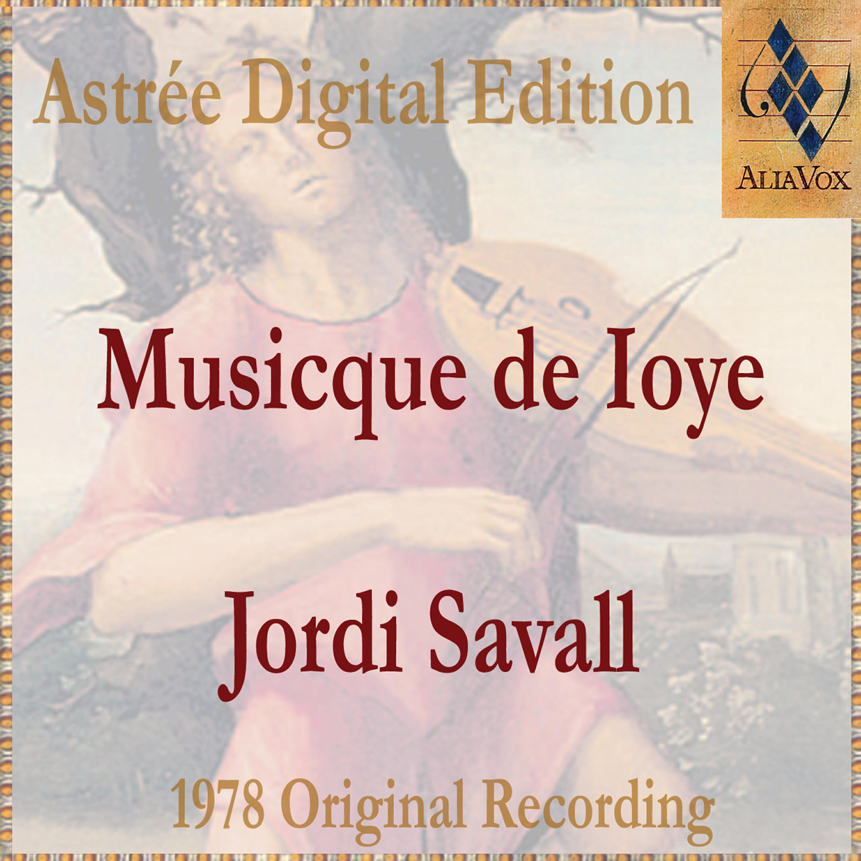 Релиз Musicque De Ioye