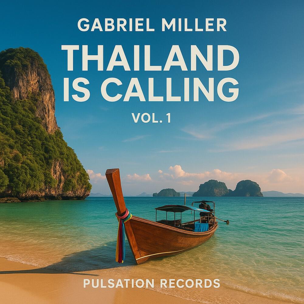 Релиз Thailand Is Calling, Vol. 1