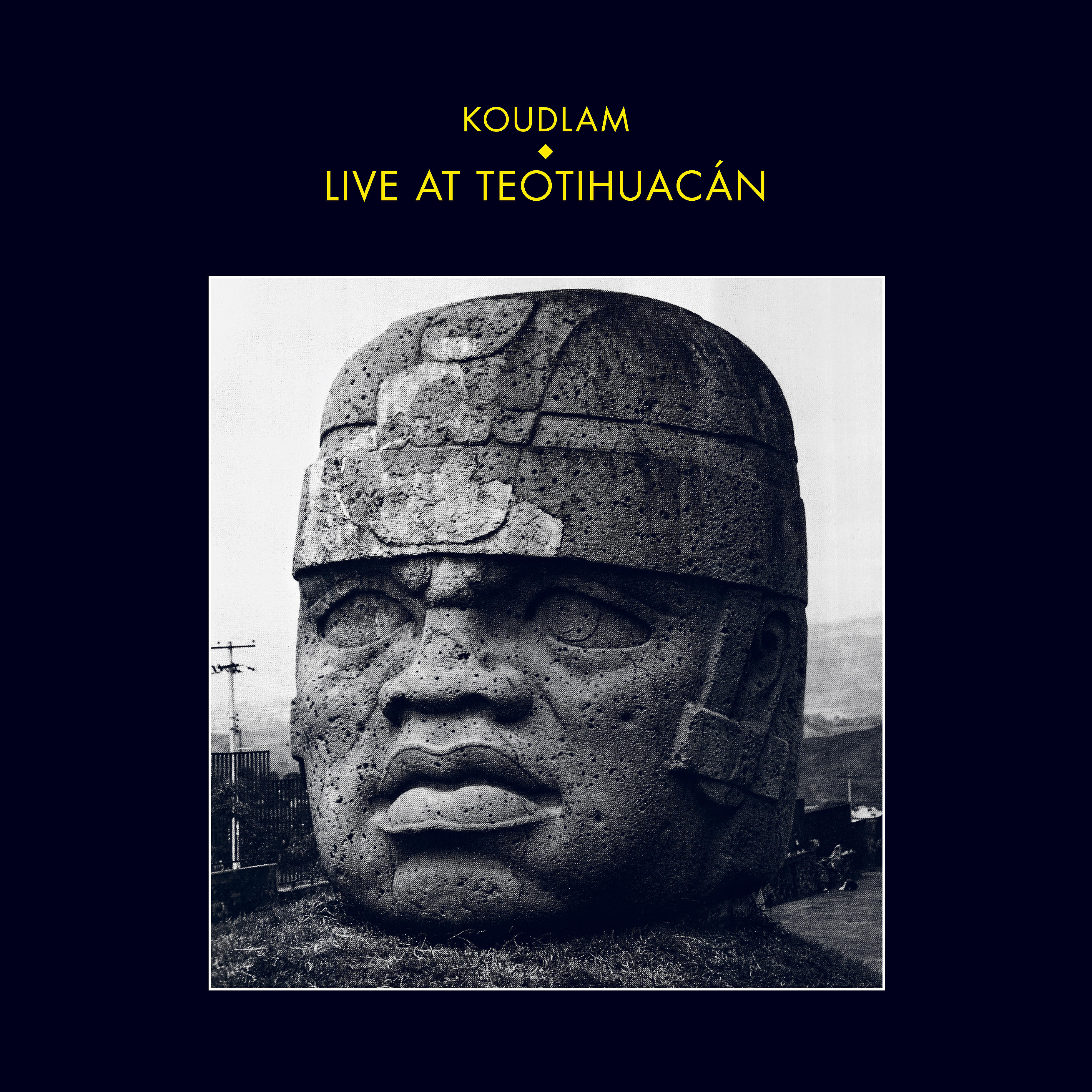 Релиз Live at Teotihuacán