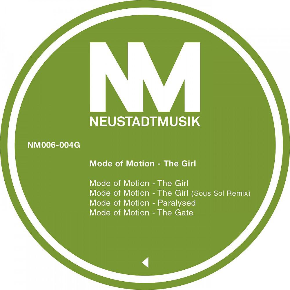 Релиз The Girl