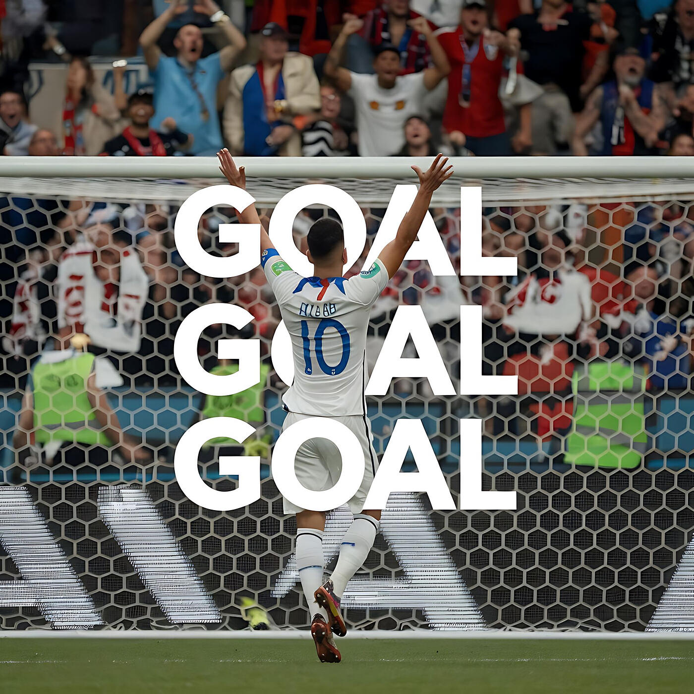 Релиз Goal Goal Goal