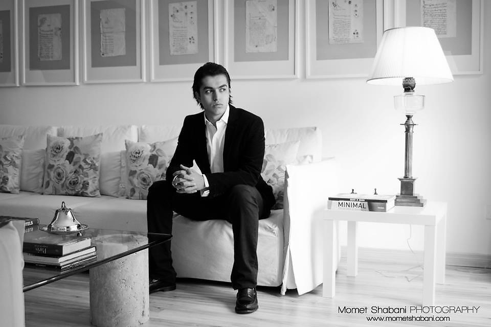 Behzad Leito