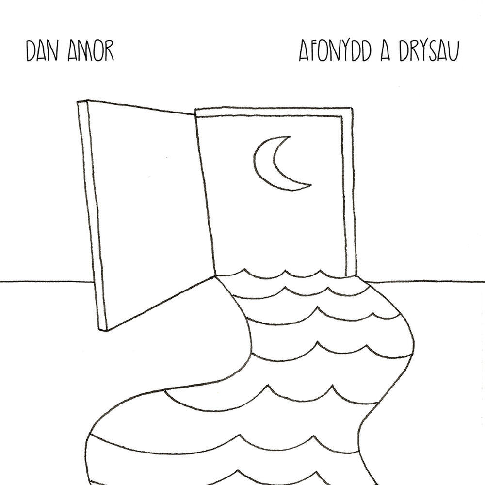 Релиз Afonydd a Drysau