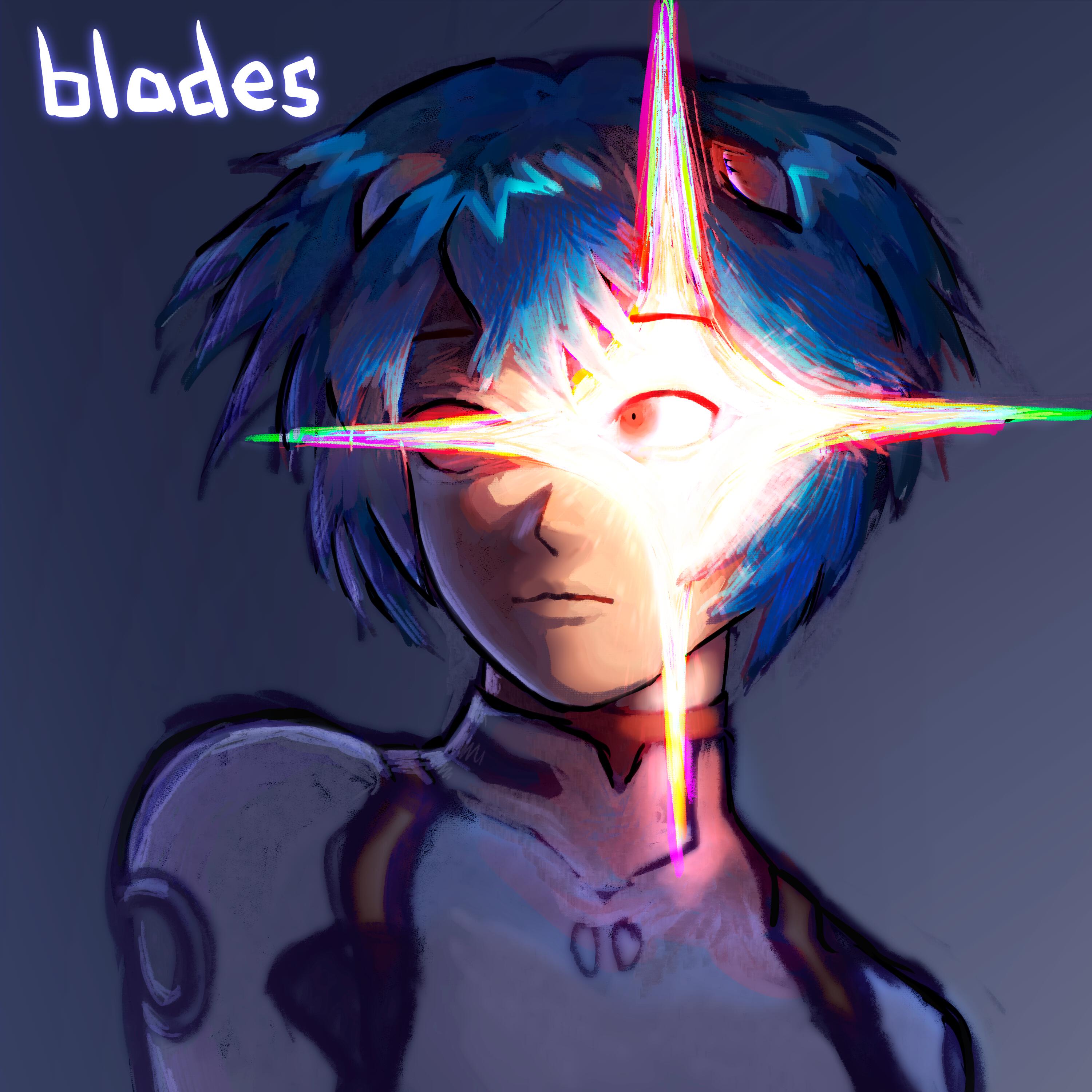 Релиз blades