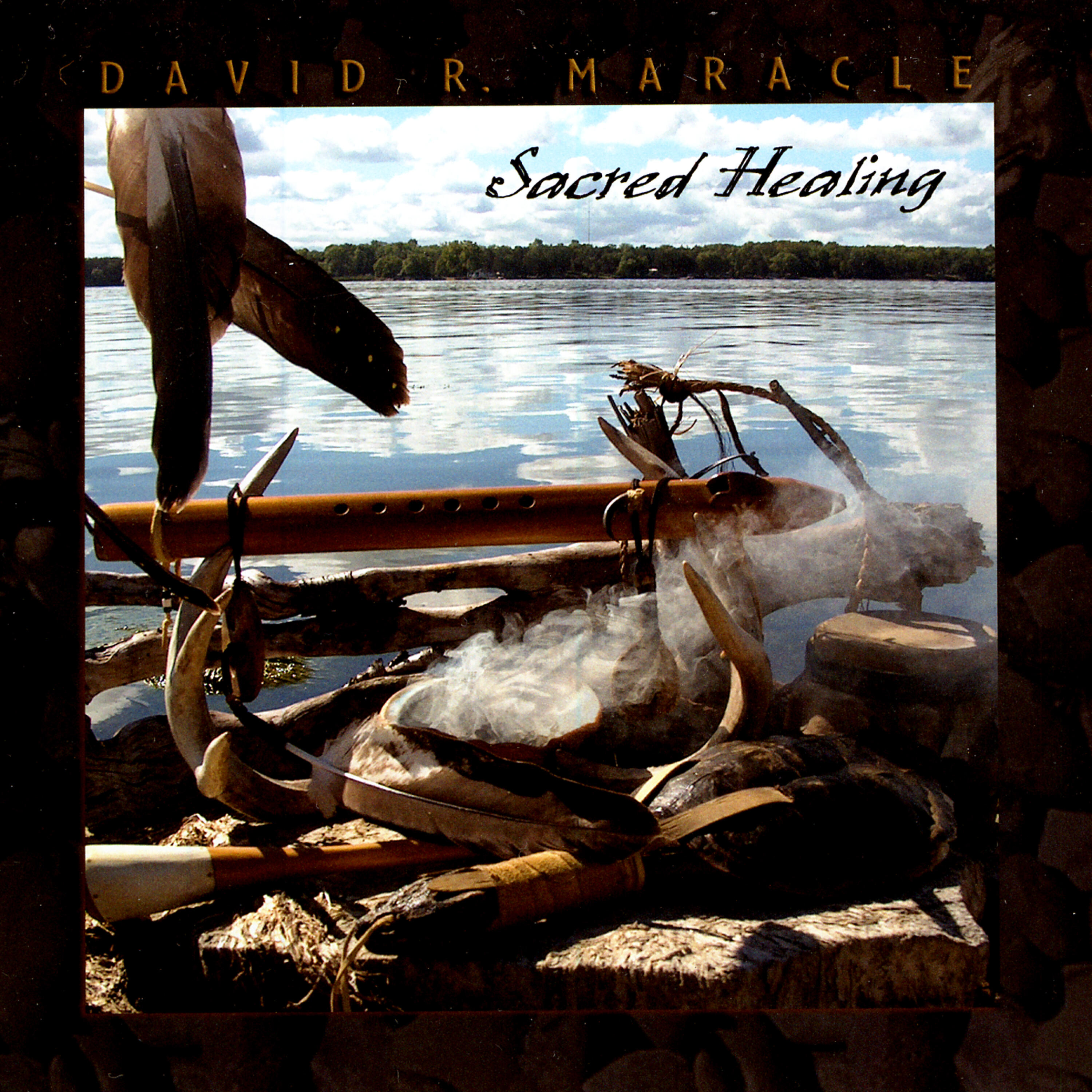 Релиз Sacred Healing