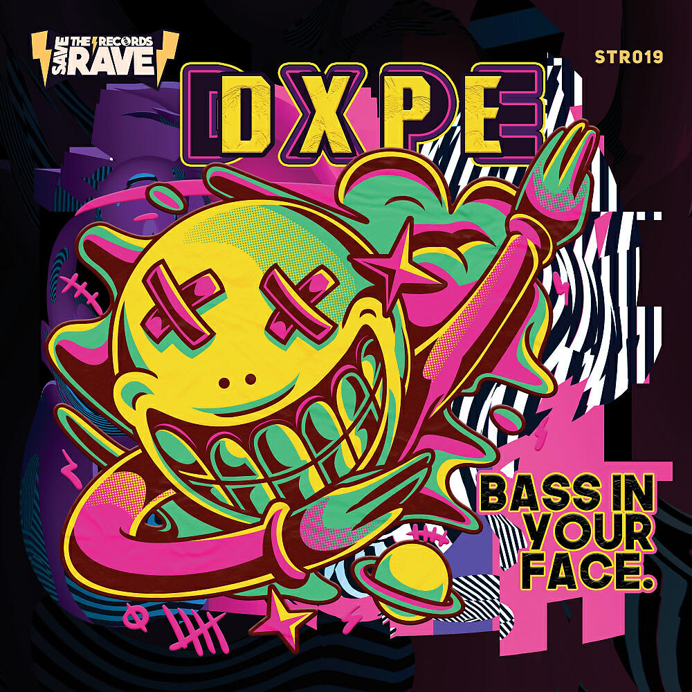 Релиз Bass In Your Face