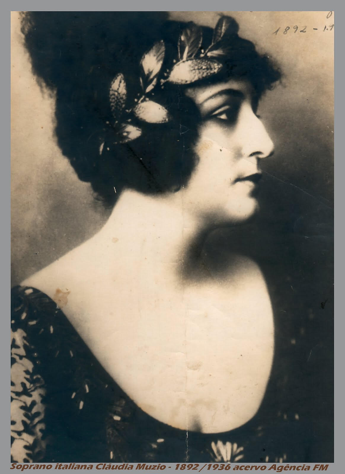 Claudia Muzio
