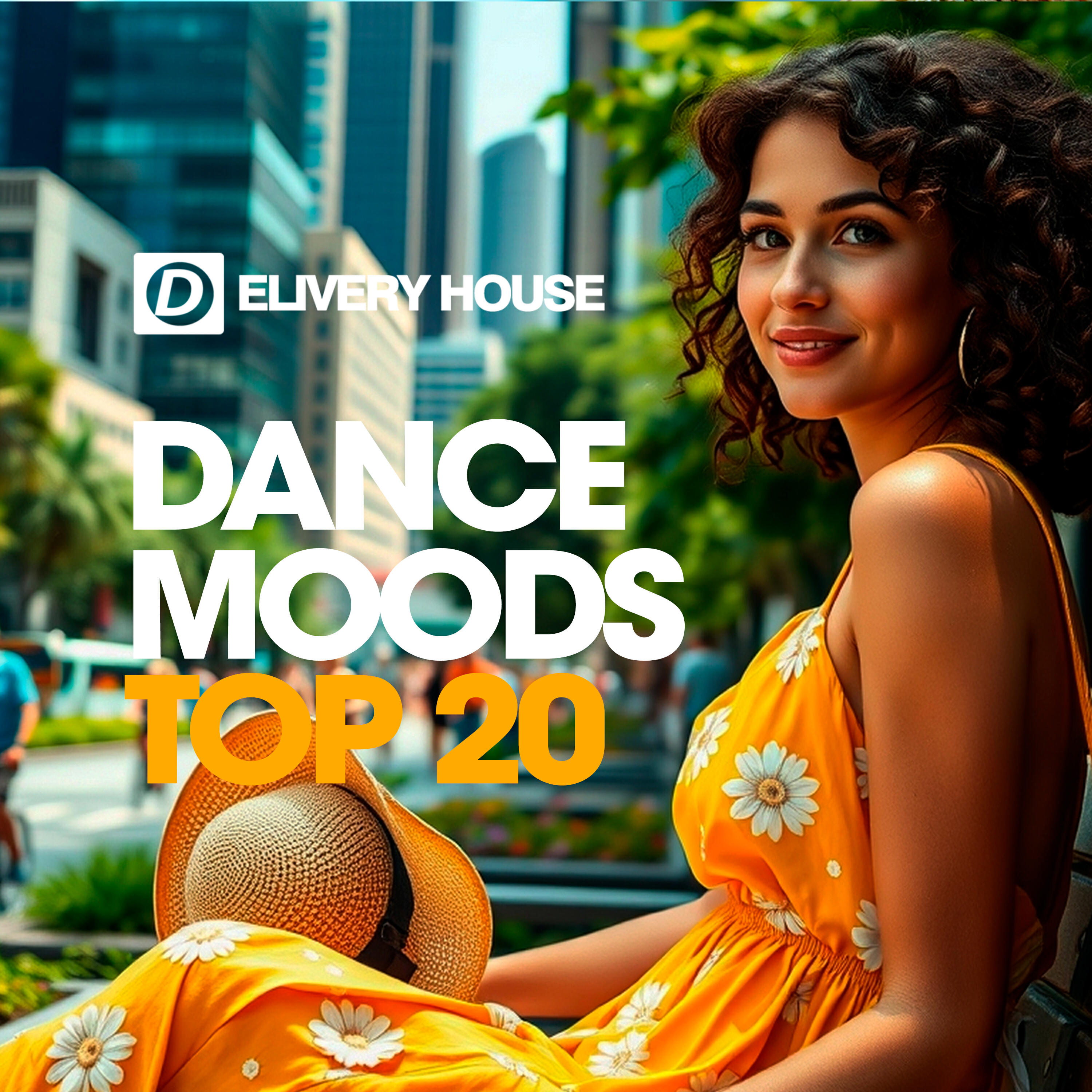 Релиз Dance Moods Top 20