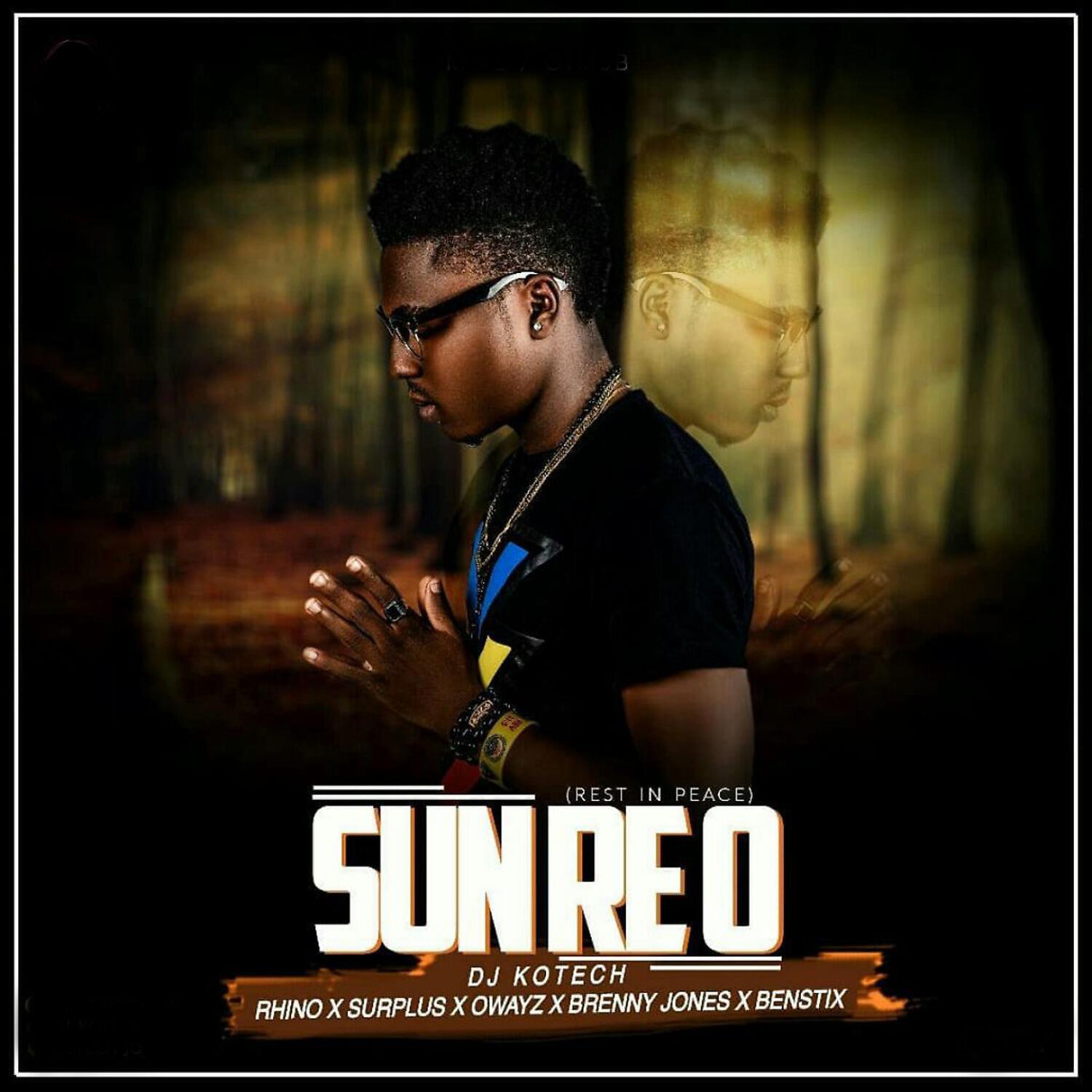 Релиз Sun Re O (Rest in Peace)