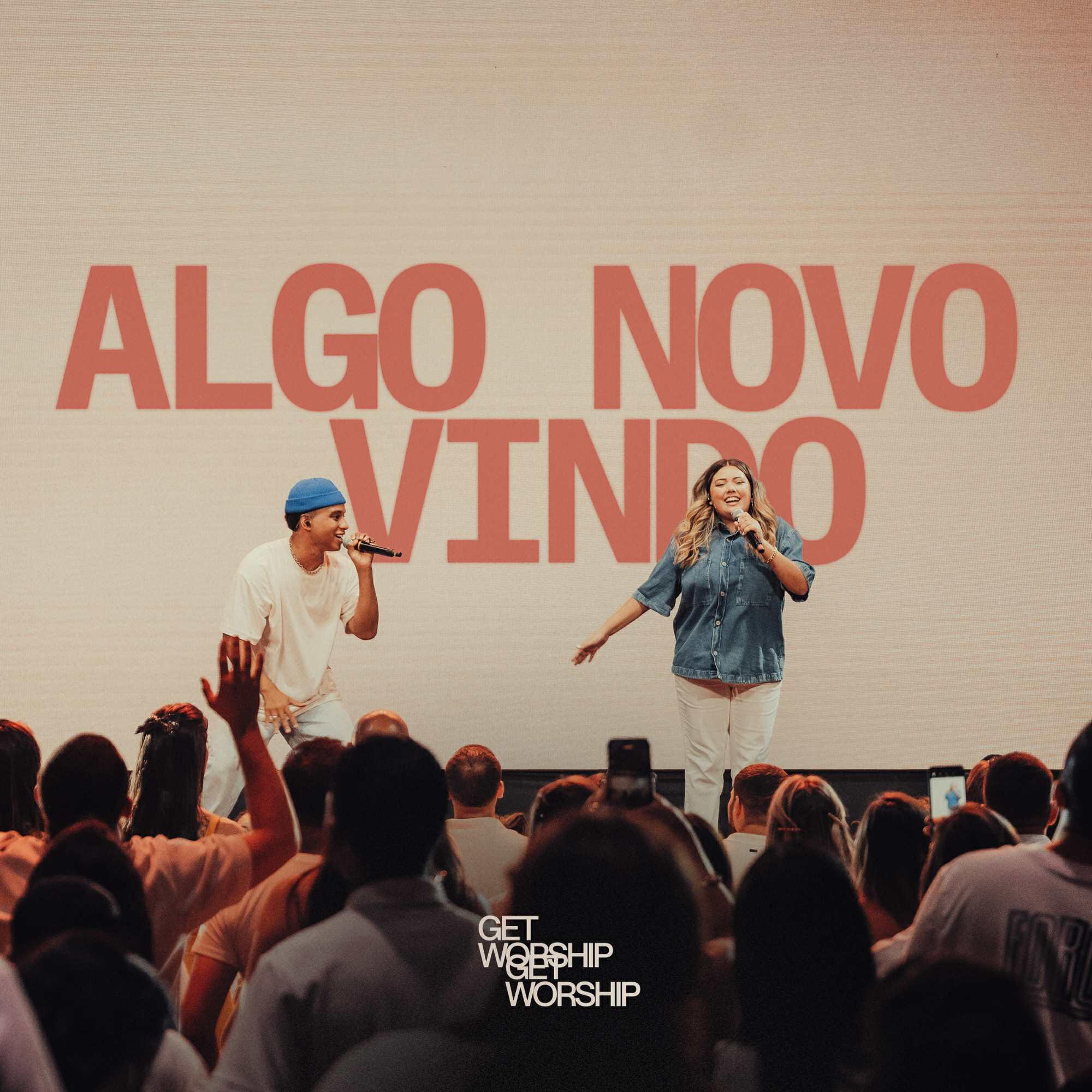 Релиз Algo Novo Vindo