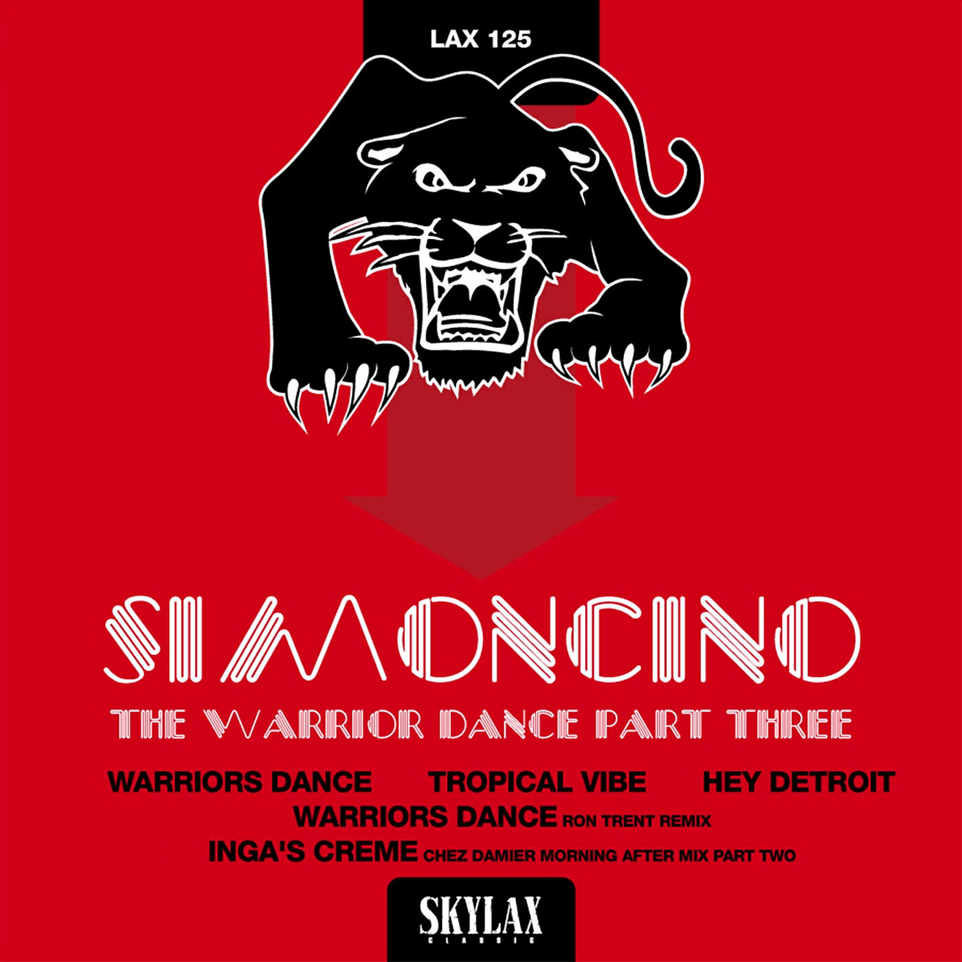 Релиз The Warrior Dance, Pt. 3
