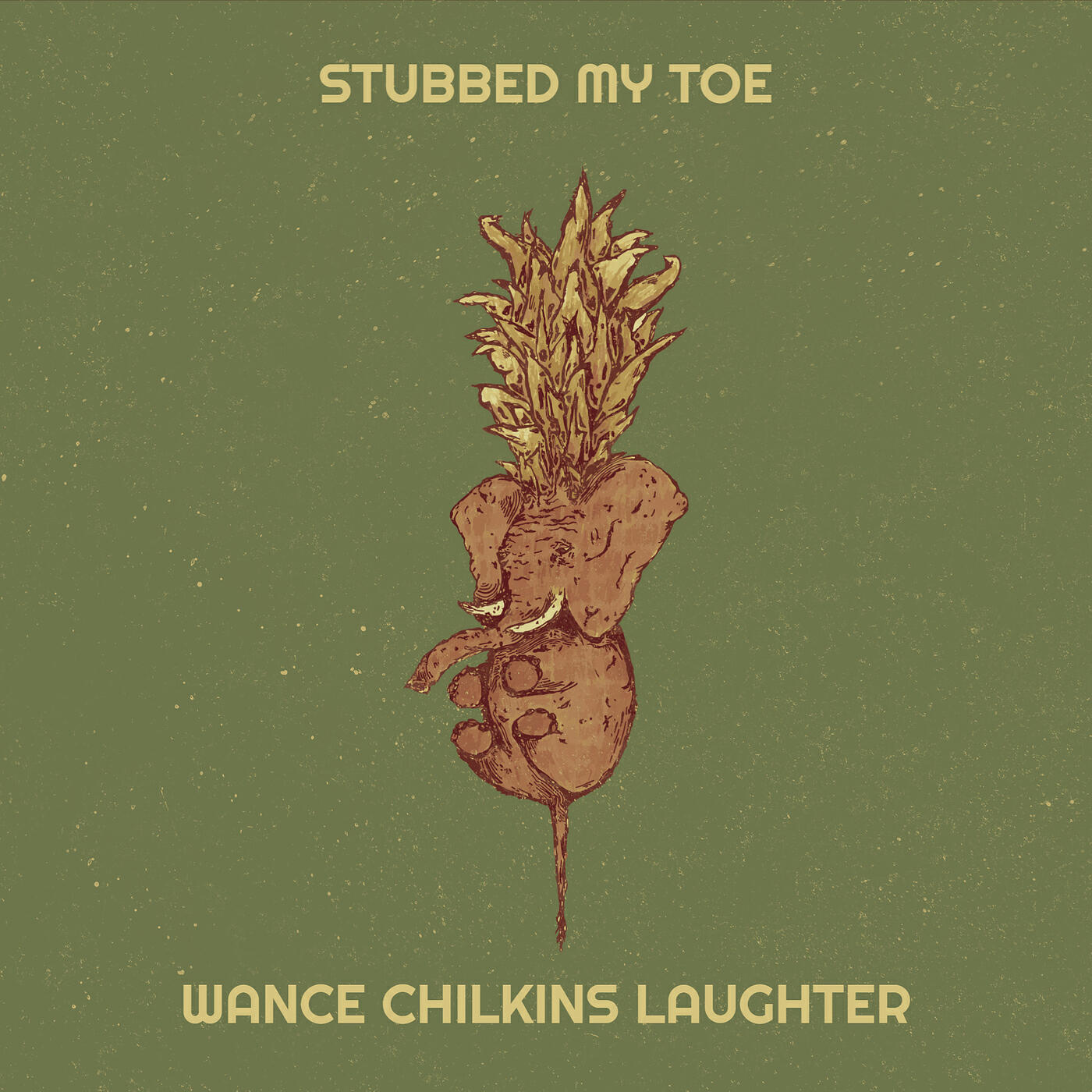 Релиз Stubbed My Toe