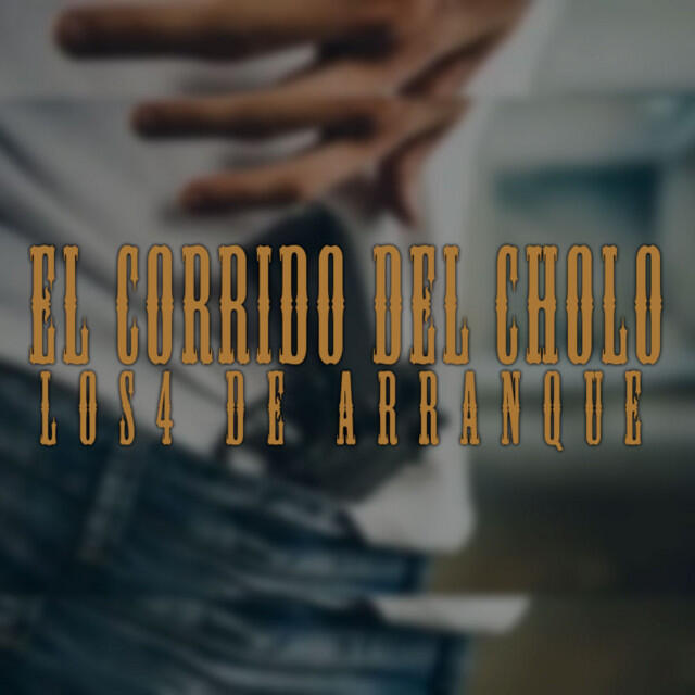 Релиз El Corrido del Cholo