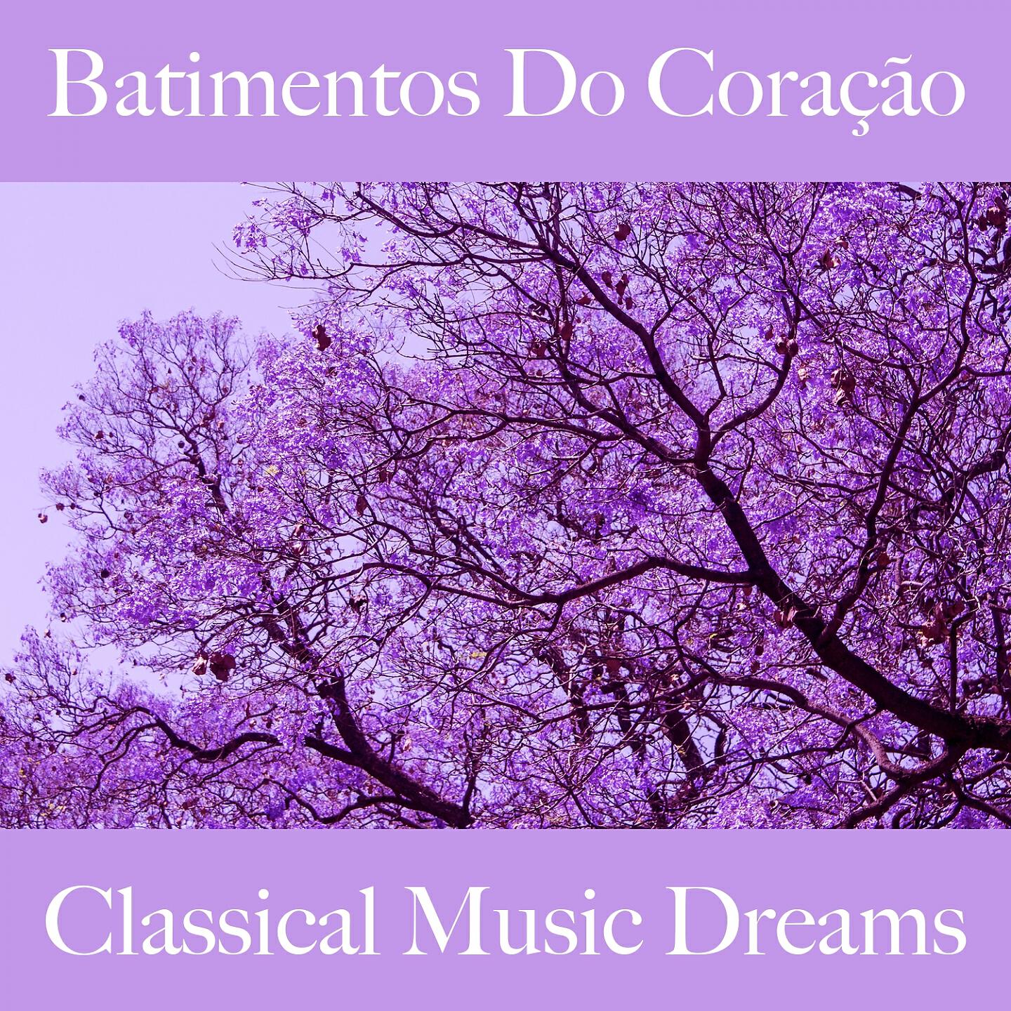 Релиз Batimentos Do Coração: Classical Music Dreams - A Melhor Música Para Momentos A Dois
