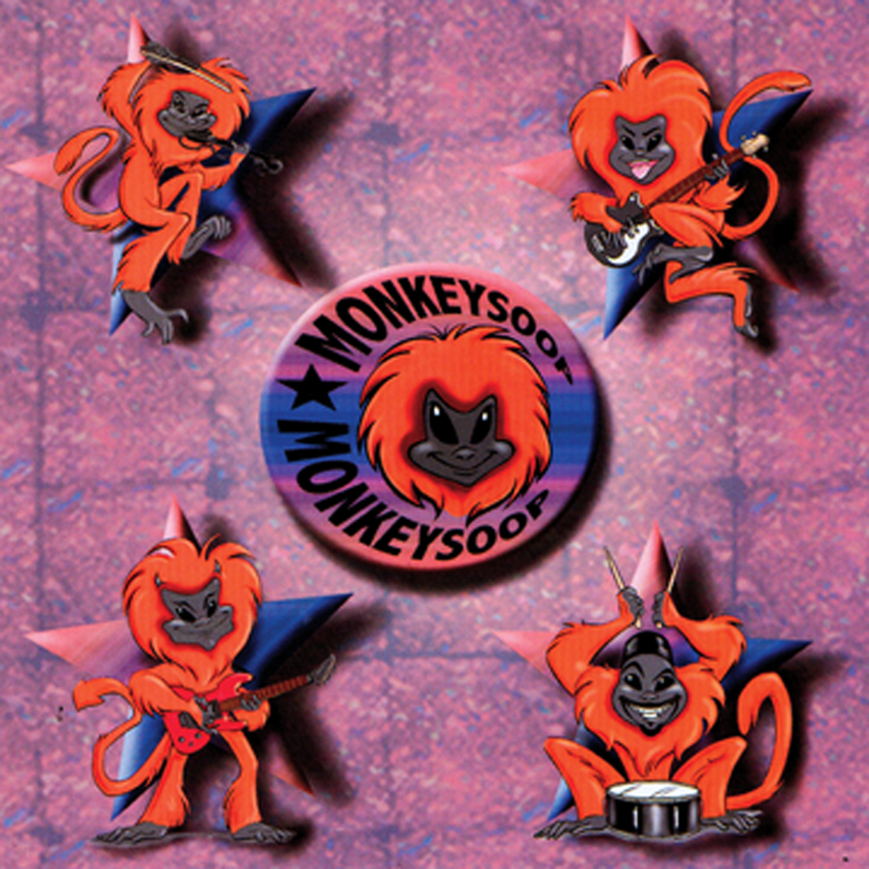 Релиз Monkeysoop