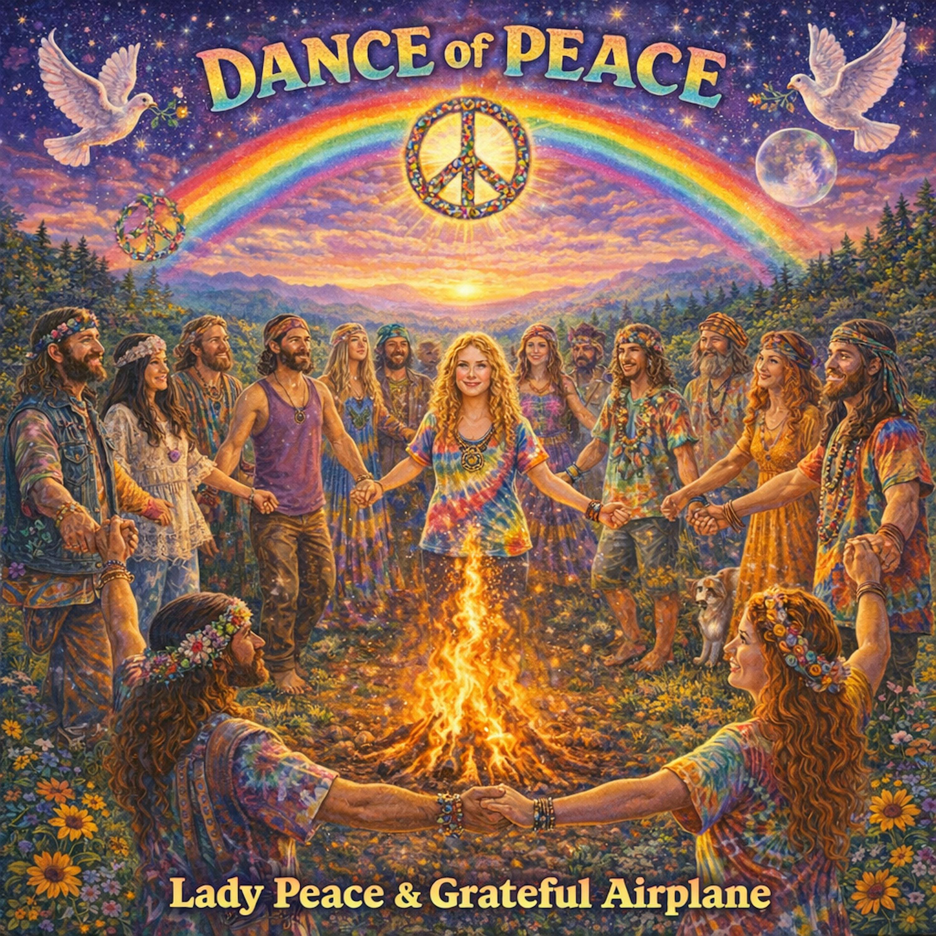 Lady Peace