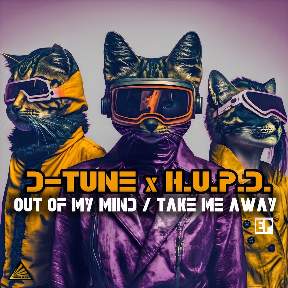 Релиз Out of My Mind / Take Me Away