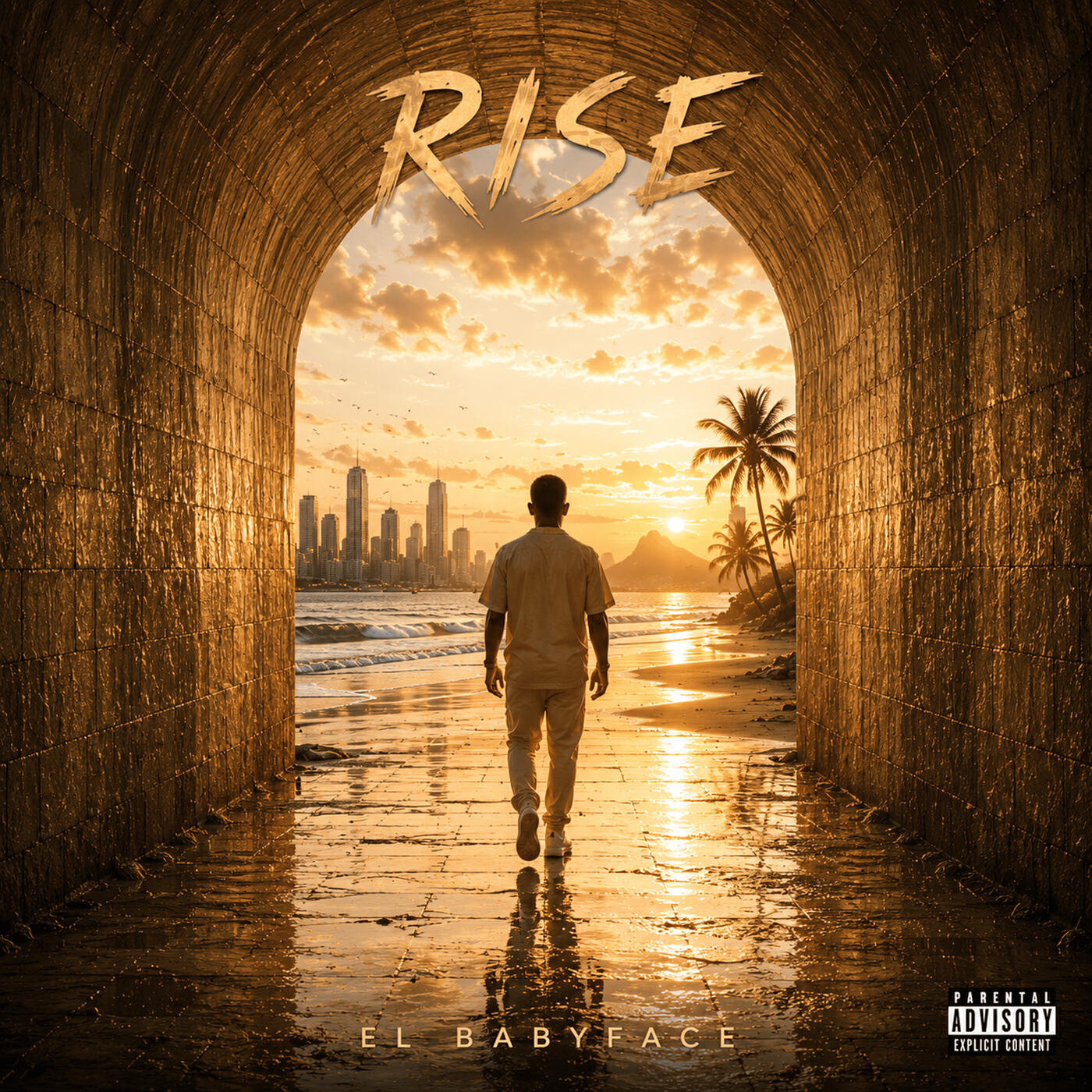 Релиз Rise
