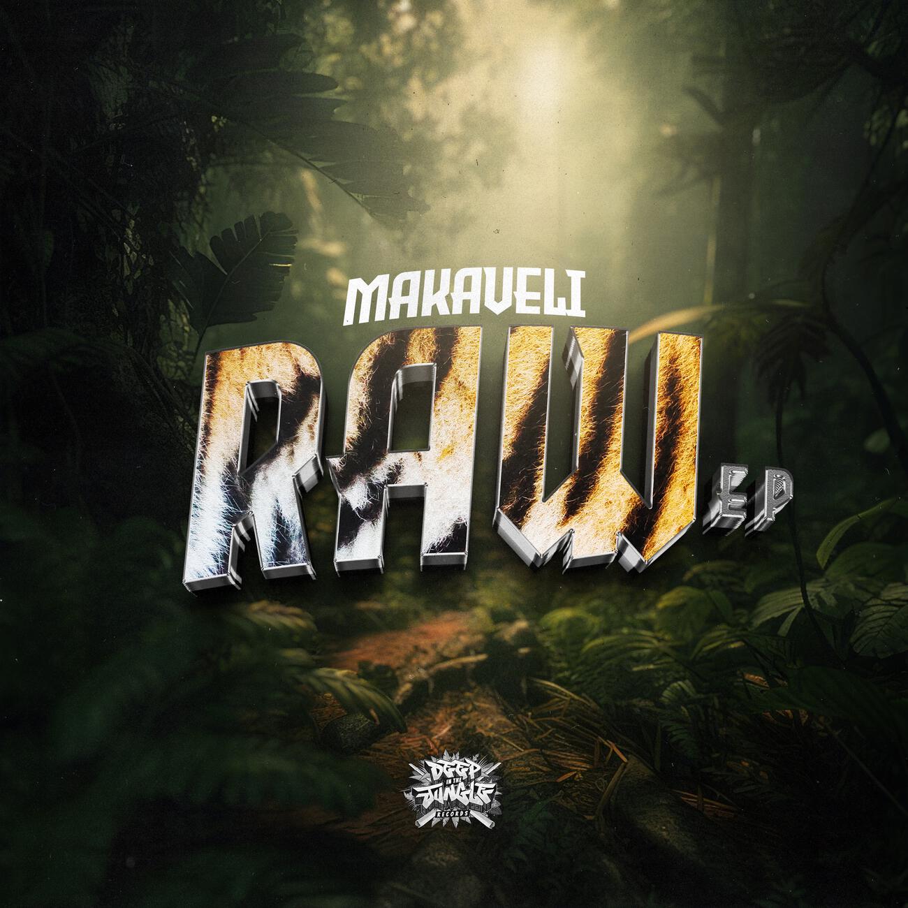 Релиз R.A.W EP