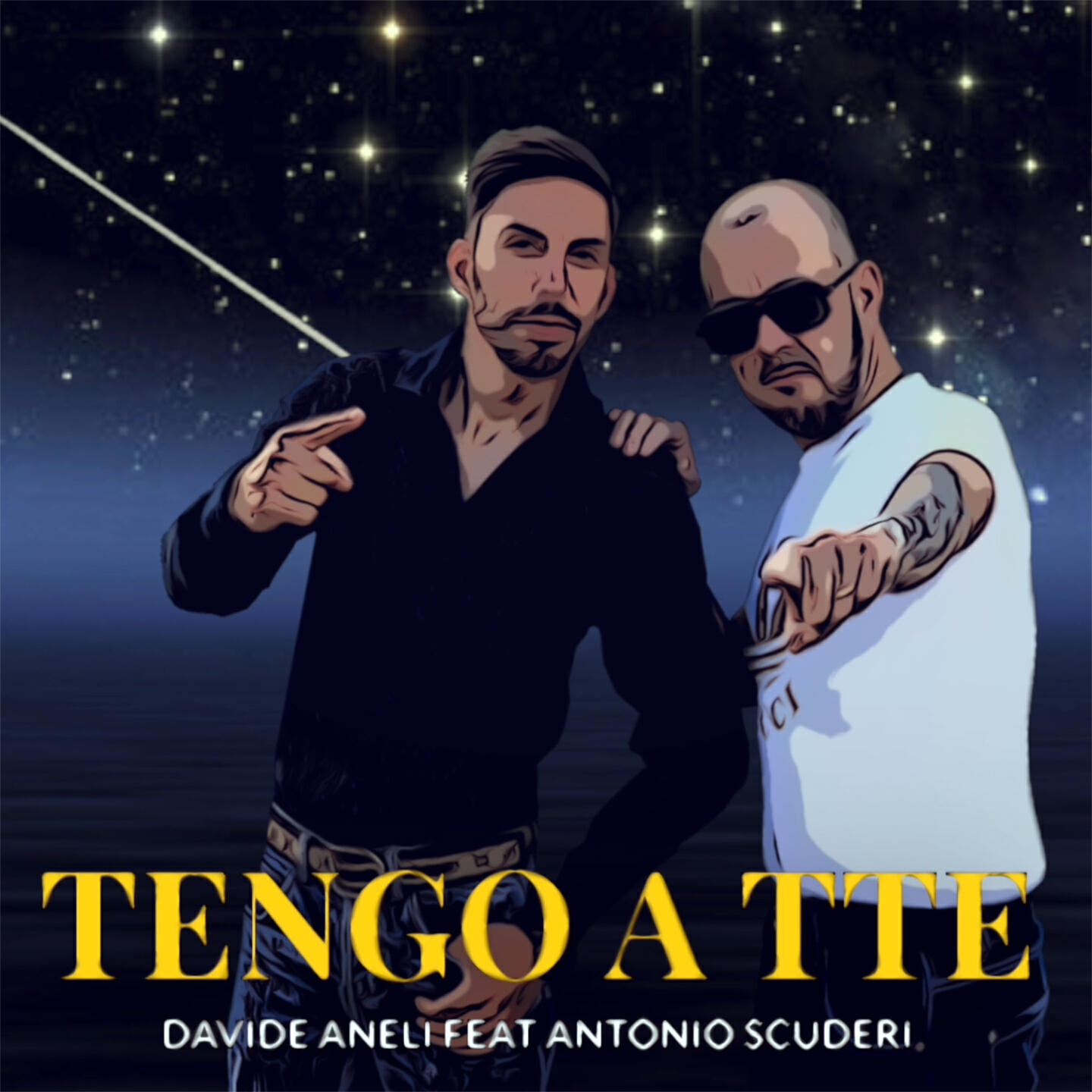 Релиз Tengo a tte