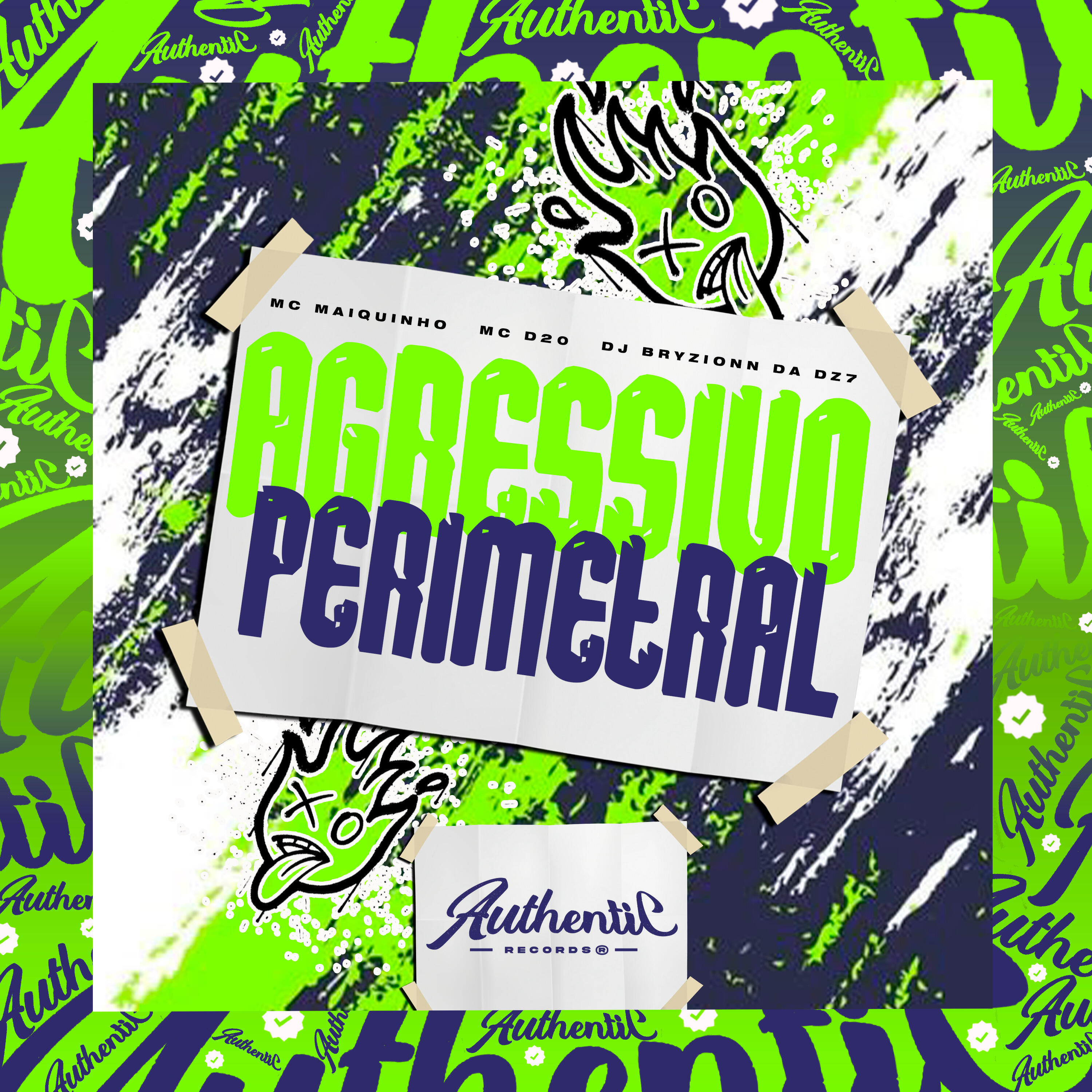 Релиз Agressivo Perimetral