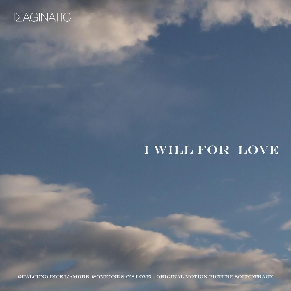 Релиз I Will for Love
