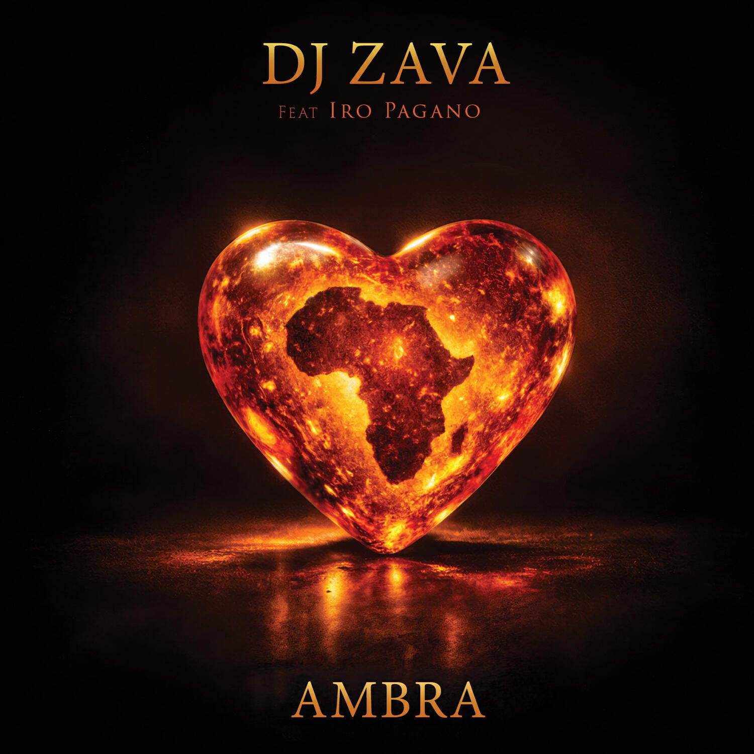 Релиз Ambra